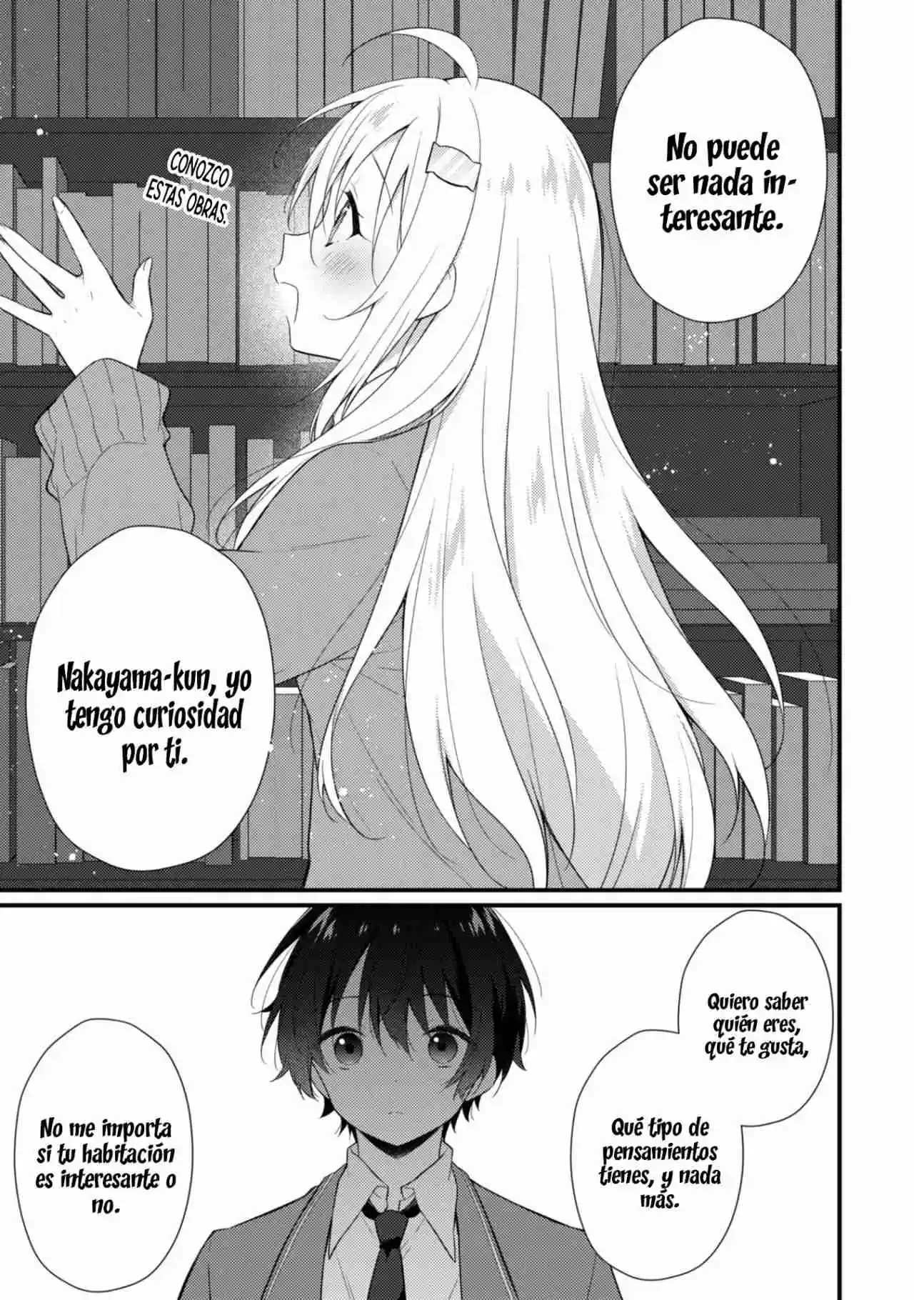 Shimotsuki-san Wa Mob Ga Suki - Capítulo 5 - Página 12 - LectorTMOo