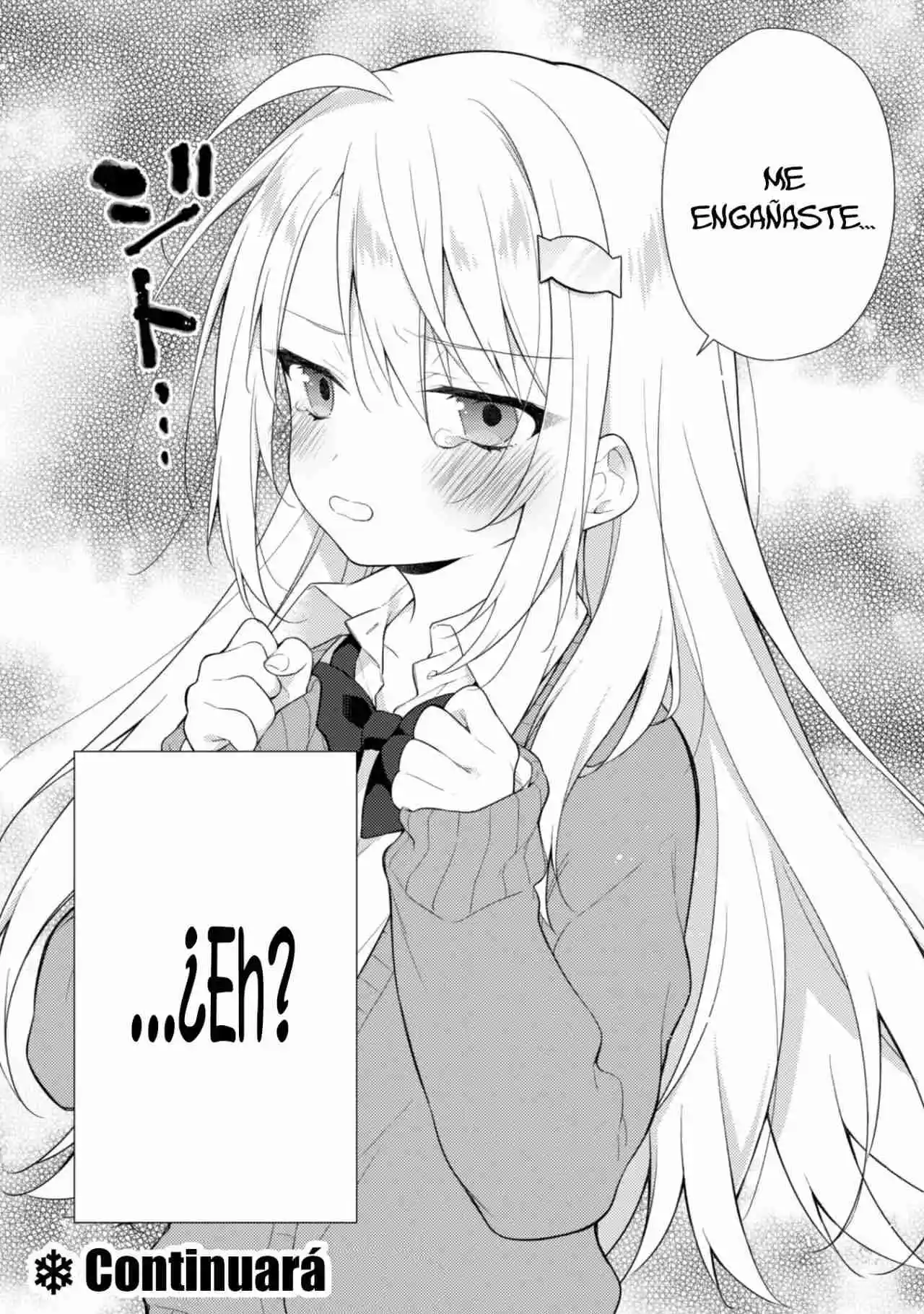 Shimotsuki-san Wa Mob Ga Suki - Capítulo 5 - Página 19 - LectorTMOo