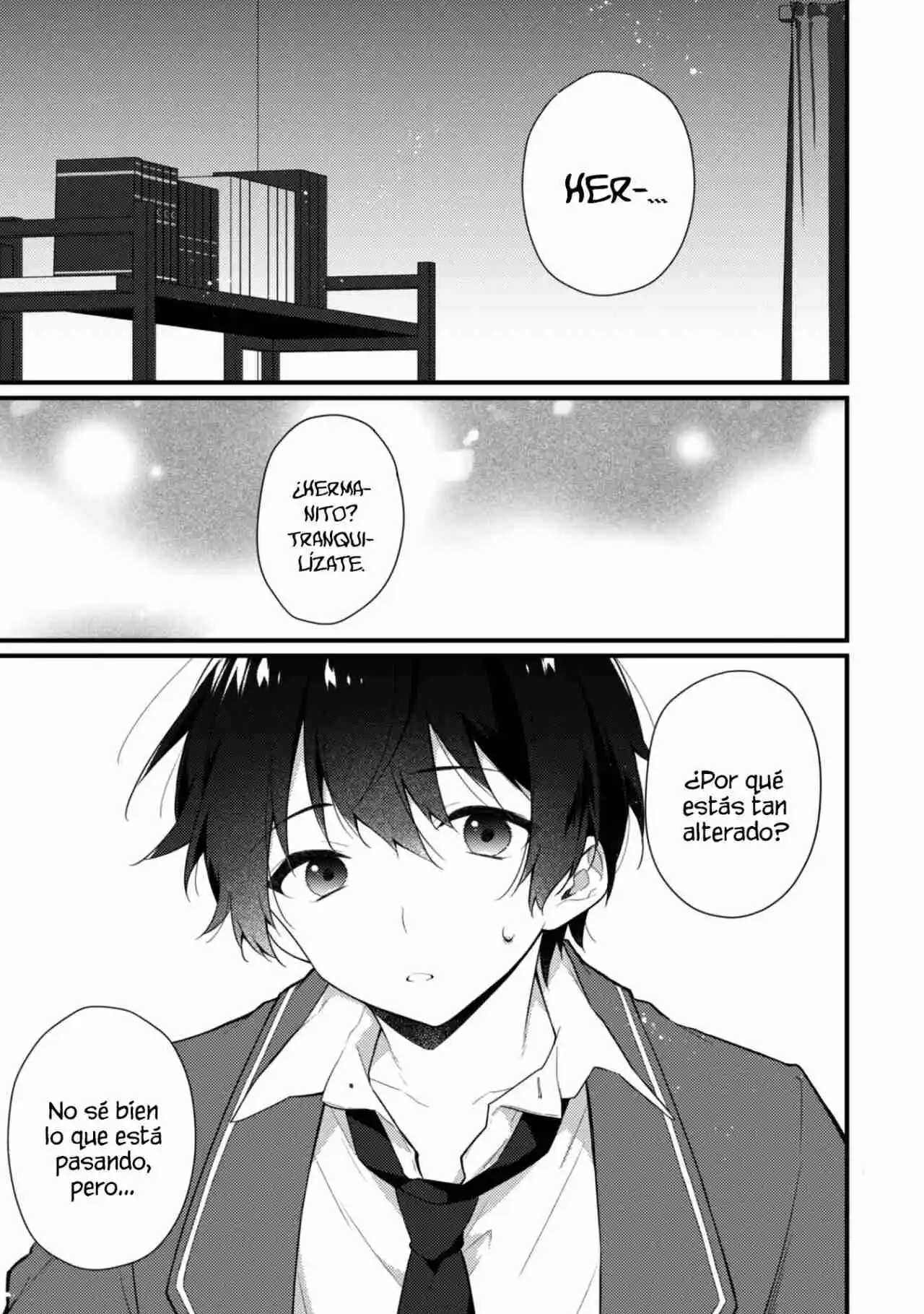 Shimotsuki-san Wa Mob Ga Suki - Capítulo 6.20 - Página 9 - LectorTMOo
