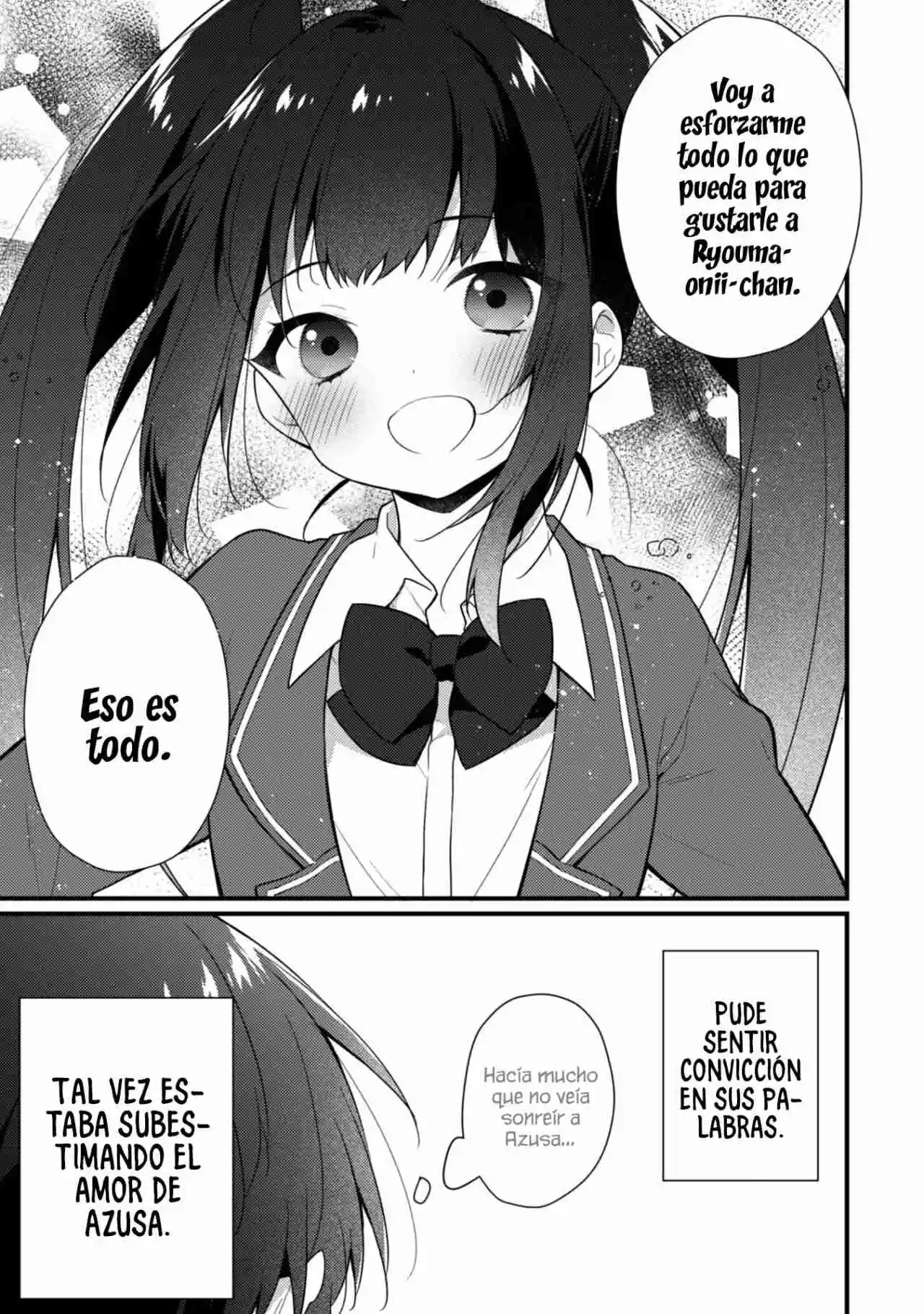 Shimotsuki-san Wa Mob Ga Suki - Capítulo 6.20 - Página 11 - LectorTMOo