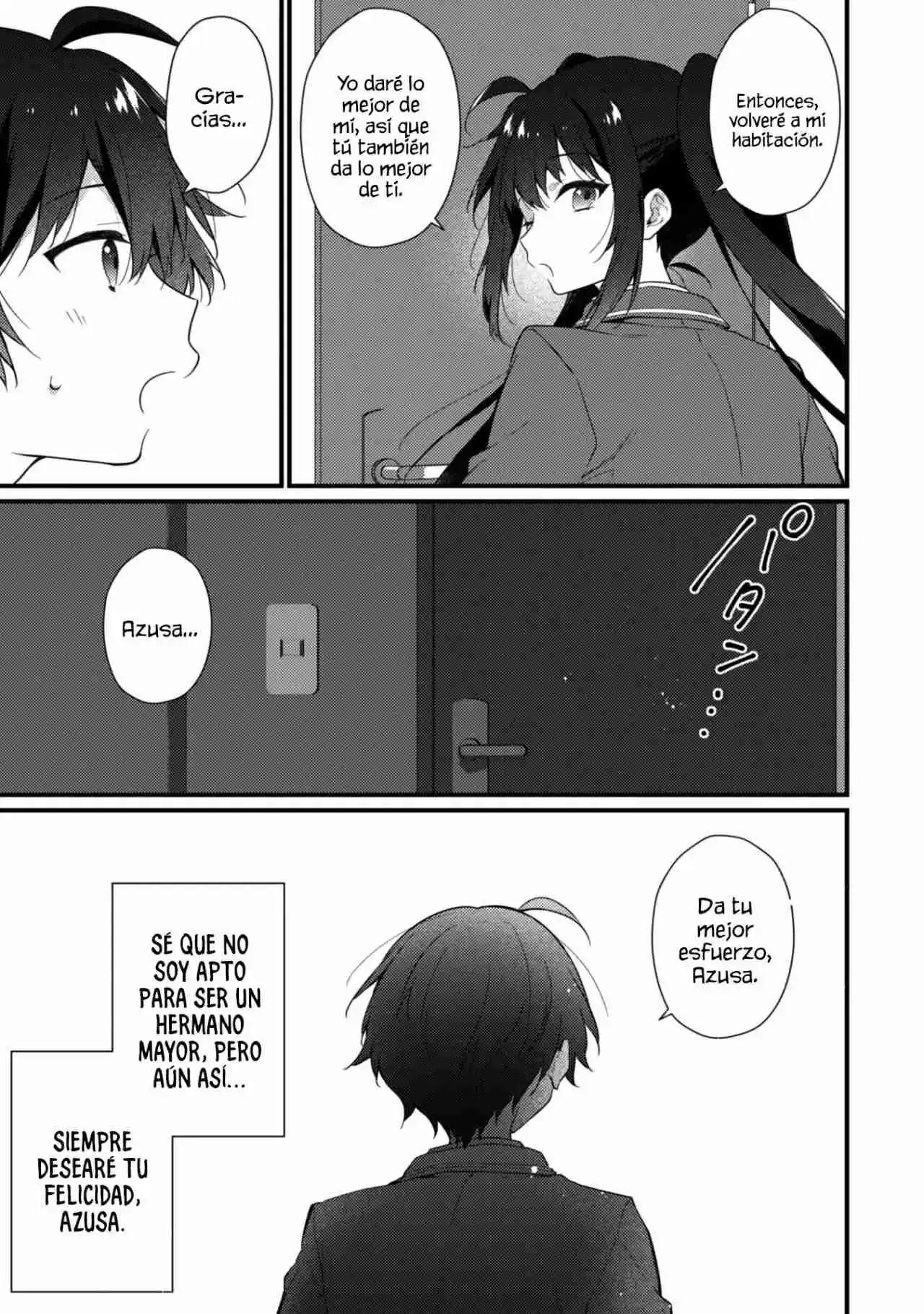 Shimotsuki-san Wa Mob Ga Suki - Capítulo 6.20 - Página 13 - LectorTMOo