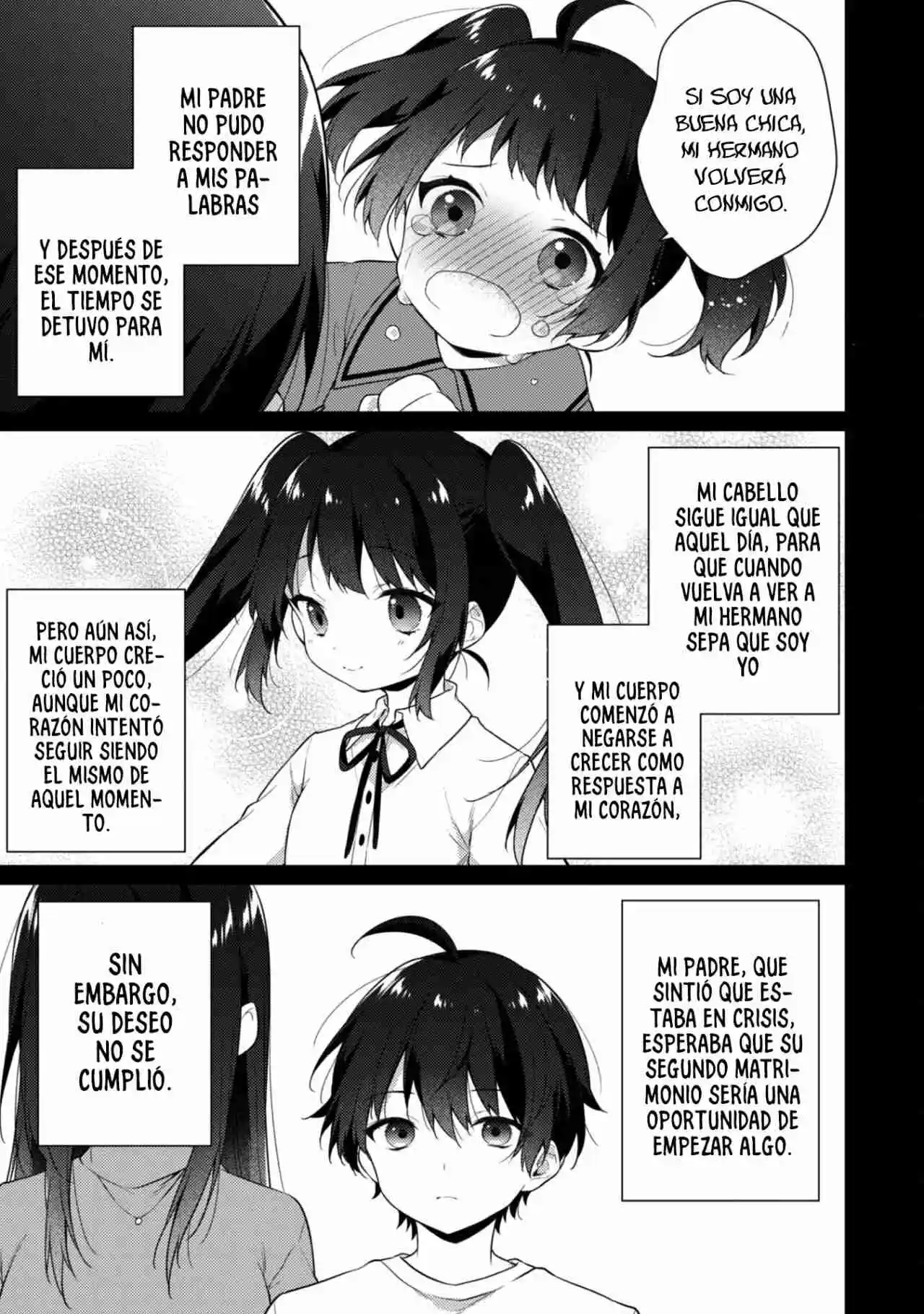 Shimotsuki-san Wa Mob Ga Suki - Capítulo 6.20 - Página 17 - LectorTMOo