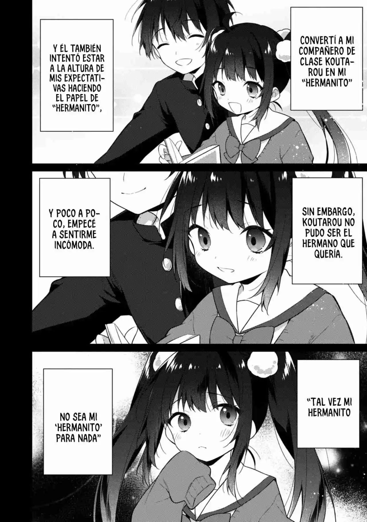 Shimotsuki-san Wa Mob Ga Suki - Capítulo 6.20 - Página 18 - LectorTMOo