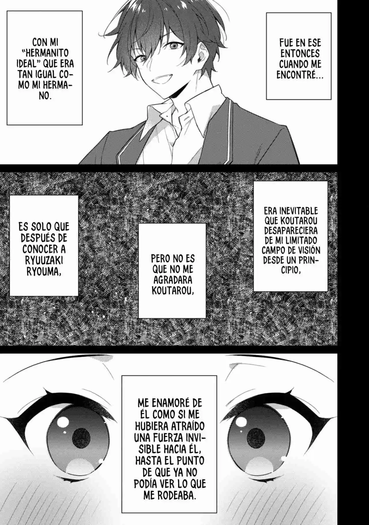Shimotsuki-san Wa Mob Ga Suki - Capítulo 6.20 - Página 19 - LectorTMOo