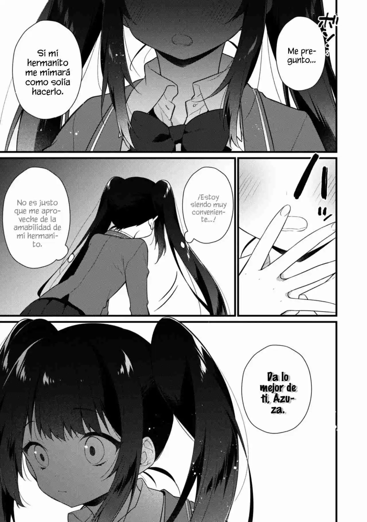 Shimotsuki-san Wa Mob Ga Suki - Capítulo 6.20 - Página 21 - LectorTMOo