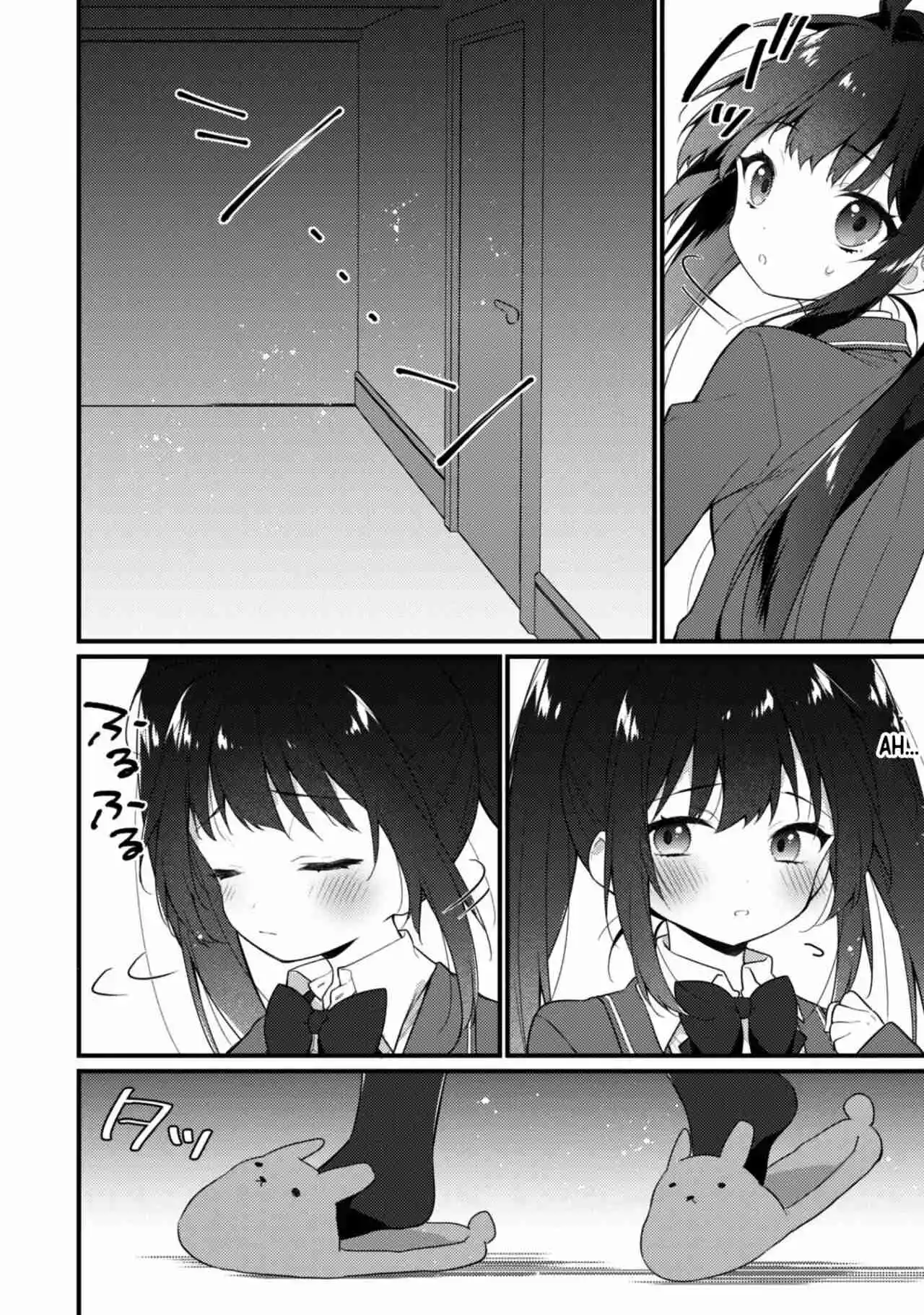 Shimotsuki-san Wa Mob Ga Suki - Capítulo 6.20 - Página 22 - LectorTMOo