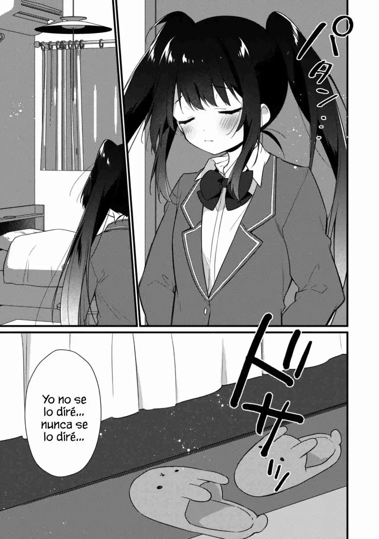 Shimotsuki-san Wa Mob Ga Suki - Capítulo 6.20 - Página 23 - LectorTMOo