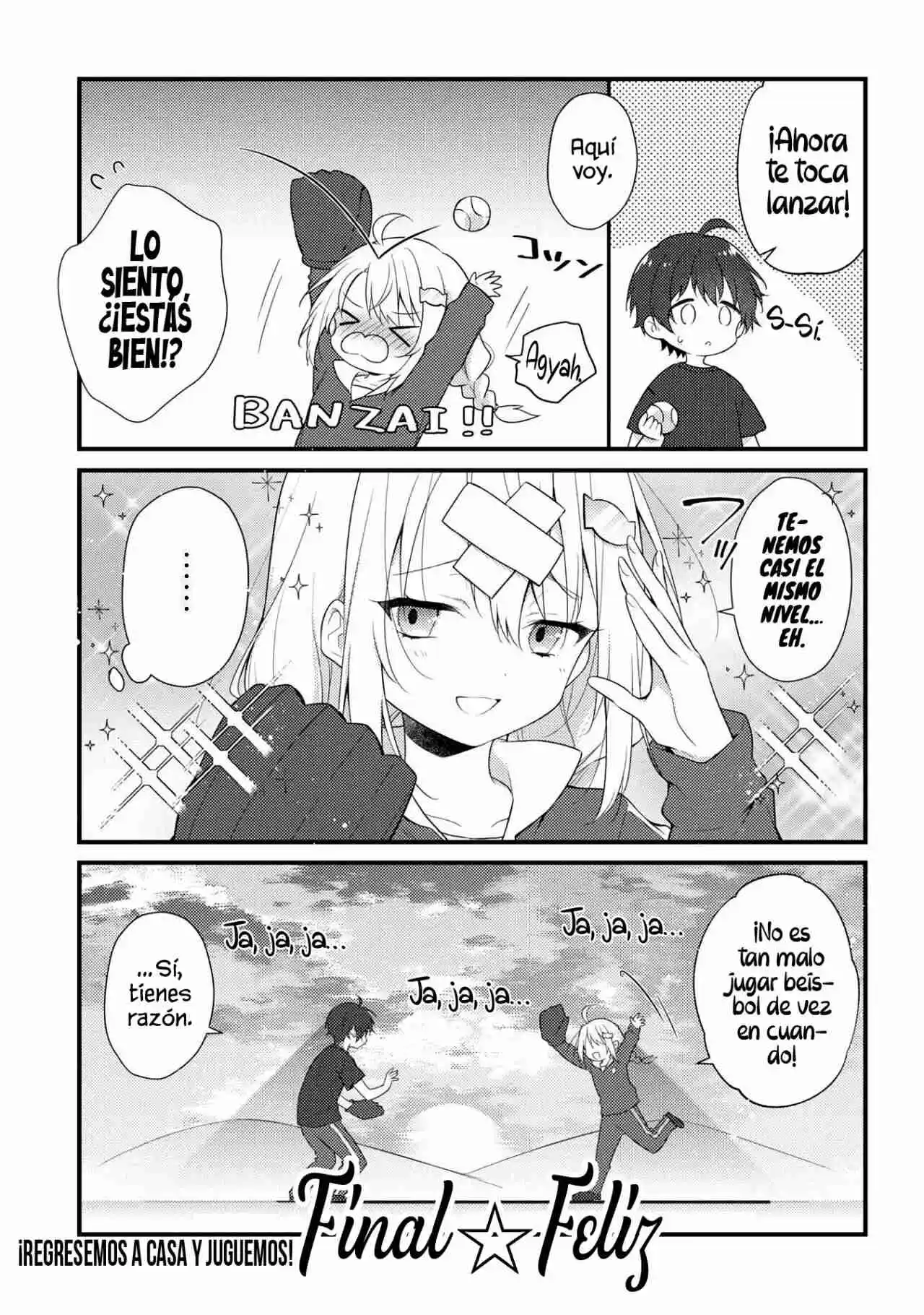 Shimotsuki-san Wa Mob Ga Suki - Capítulo 6.50 - Página 5 - LectorTMOo