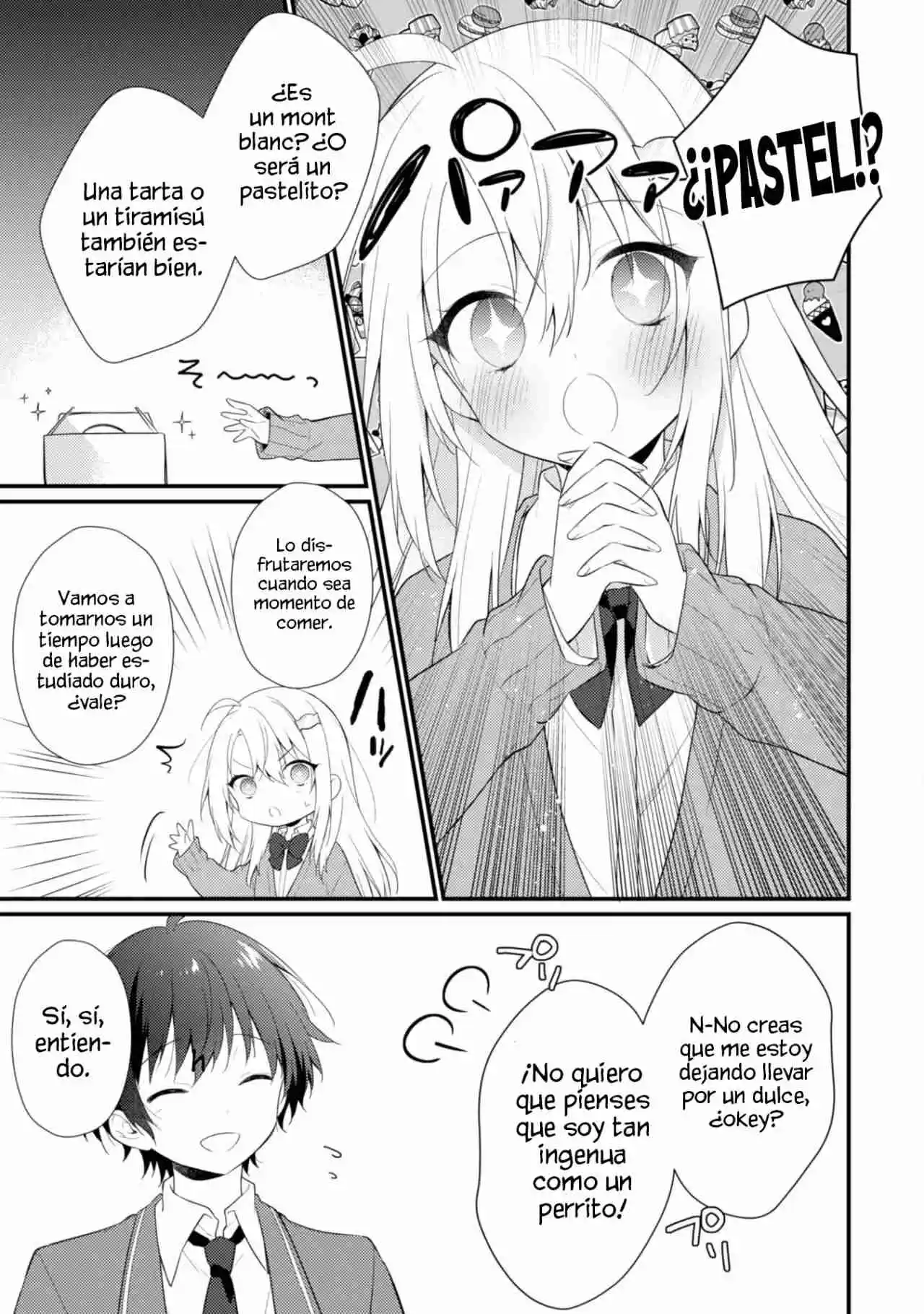 Shimotsuki-san Wa Mob Ga Suki - Capítulo 7 - Página 7 - LectorTMOo
