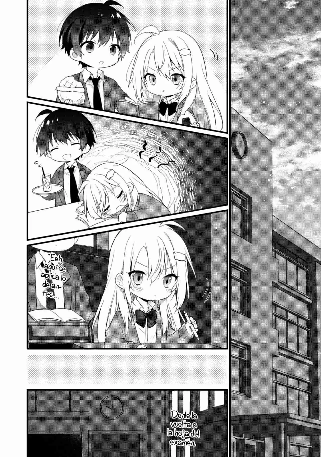 Shimotsuki-san Wa Mob Ga Suki - Capítulo 7 - Página 14 - LectorTMOo