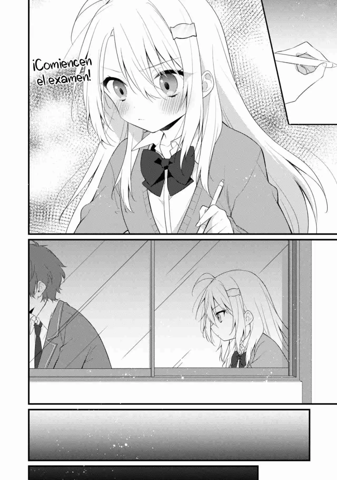 Shimotsuki-san Wa Mob Ga Suki - Capítulo 7 - Página 16 - LectorTMOo
