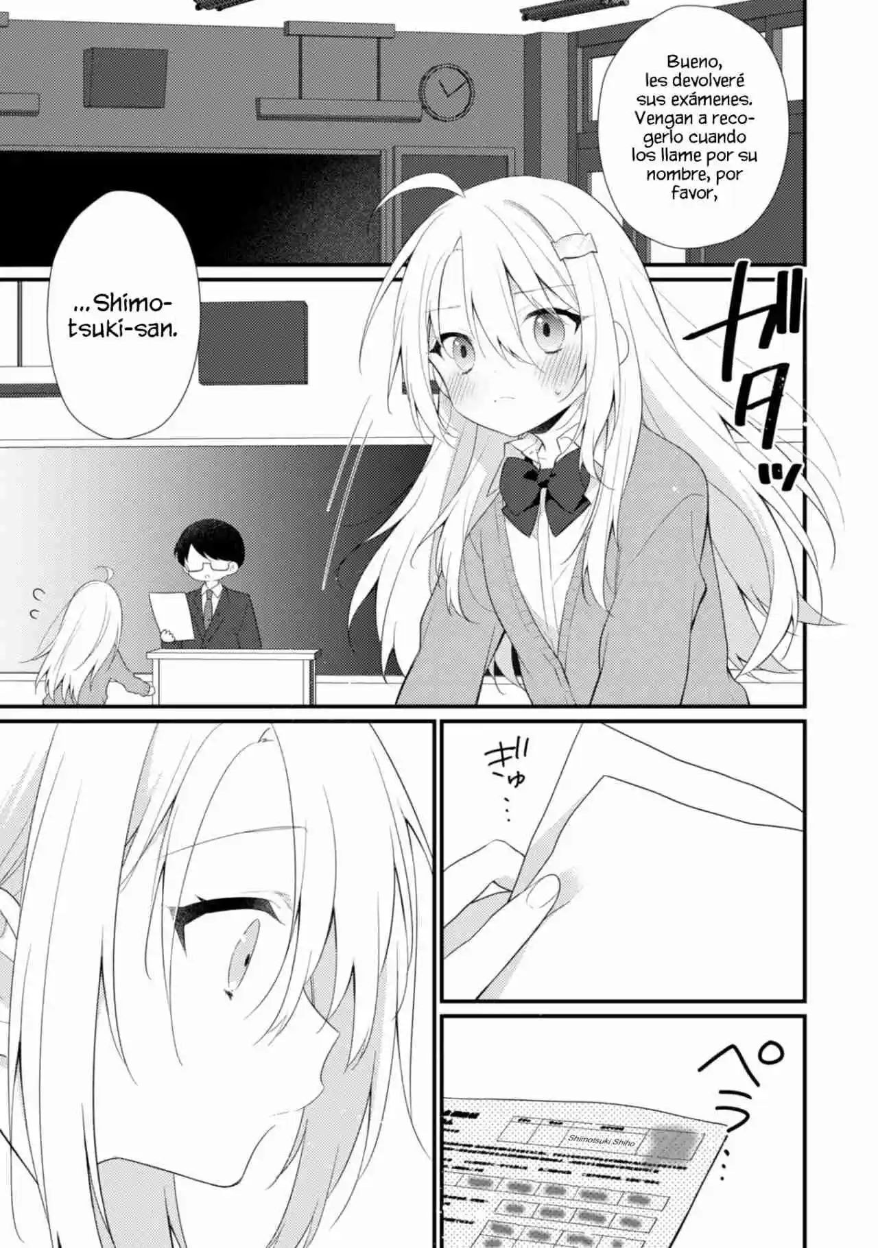 Shimotsuki-san Wa Mob Ga Suki - Capítulo 7 - Página 17 - LectorTMOo