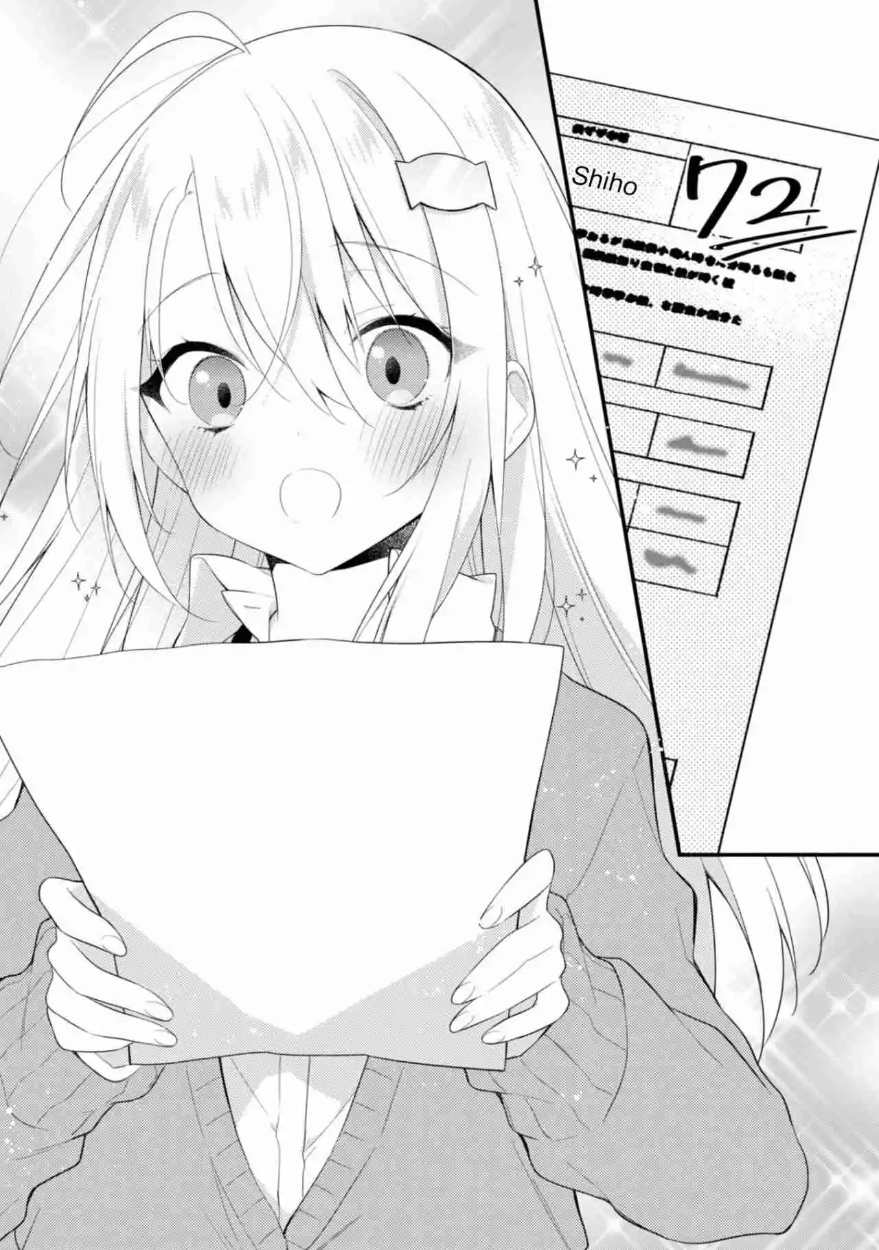Shimotsuki-san Wa Mob Ga Suki - Capítulo 7 - Página 18 - LectorTMOo