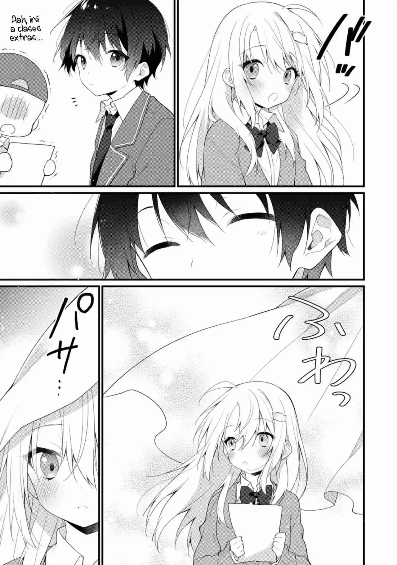 Shimotsuki-san Wa Mob Ga Suki - Capítulo 7 - Página 19 - LectorTMOo