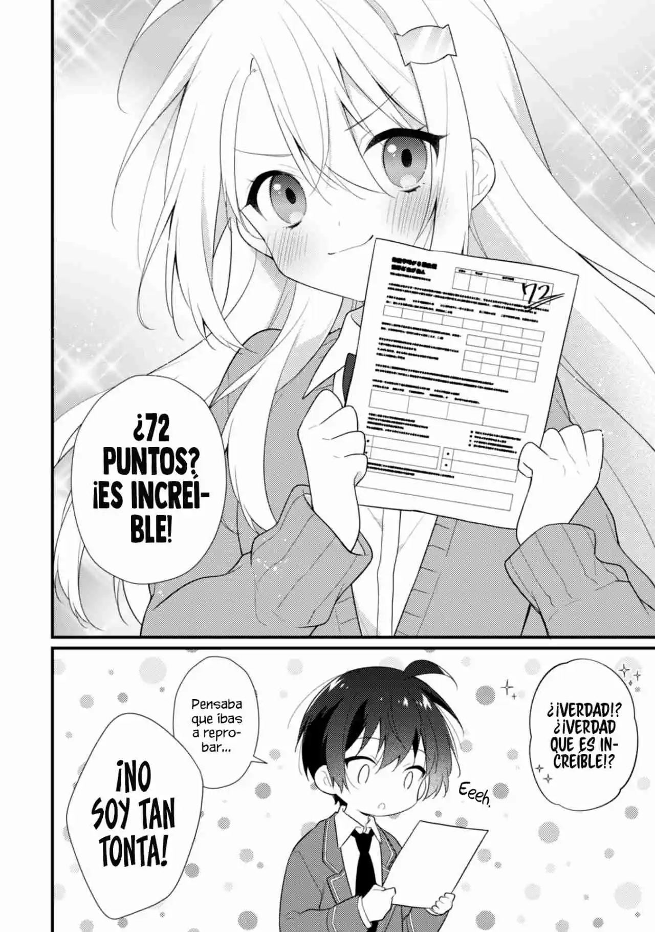 Shimotsuki-san Wa Mob Ga Suki - Capítulo 8 - Página 7 - LectorTMOo