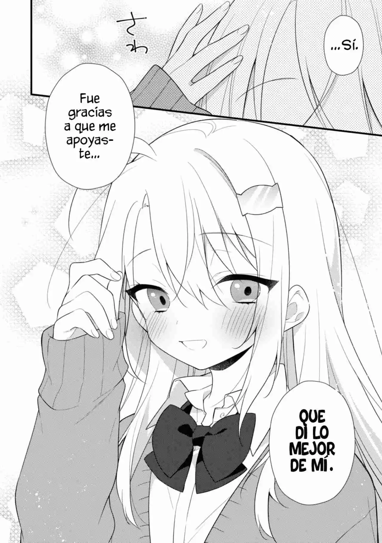 Shimotsuki-san Wa Mob Ga Suki - Capítulo 8 - Página 9 - LectorTMOo