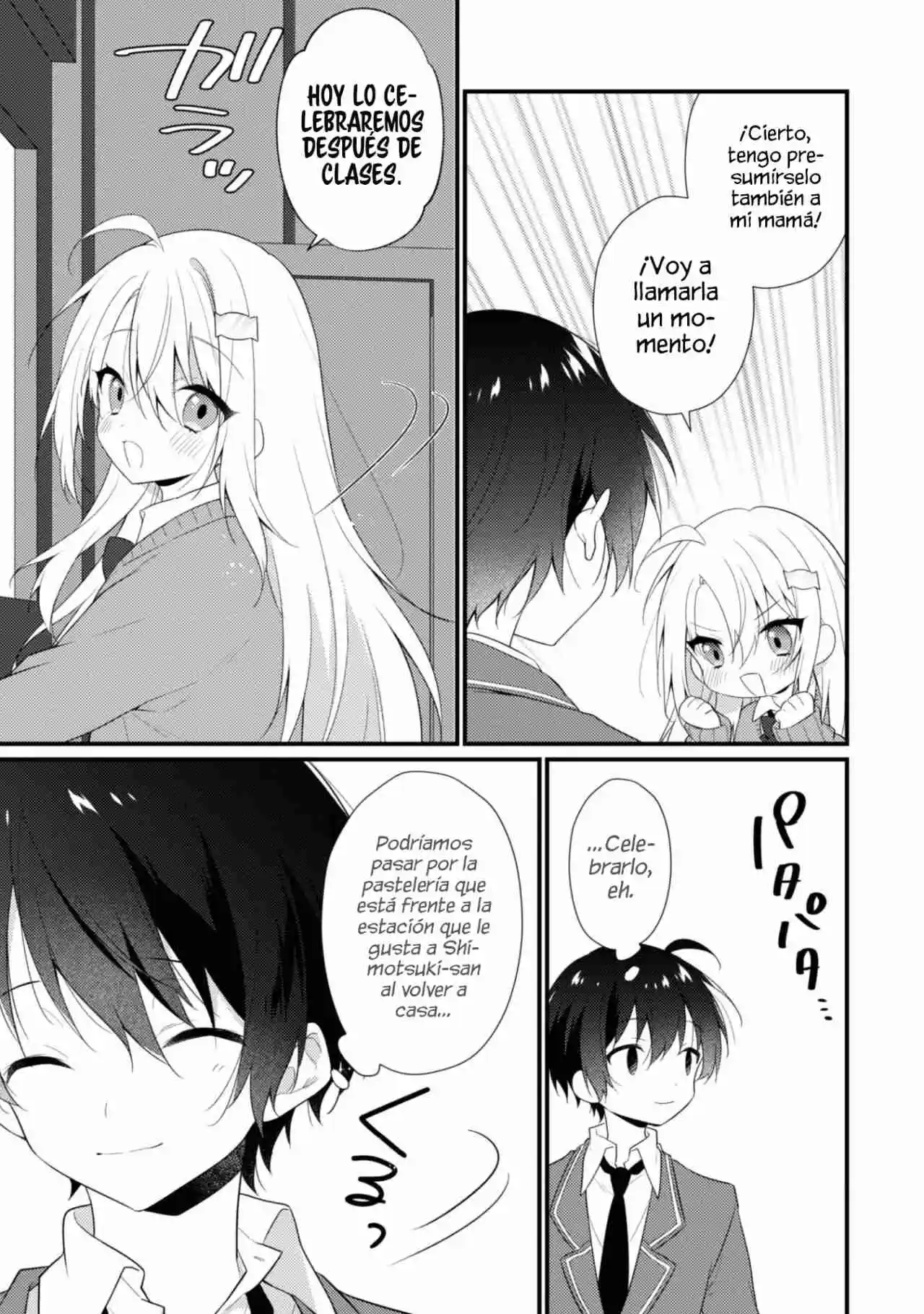 Shimotsuki-san Wa Mob Ga Suki - Capítulo 8 - Página 10 - LectorTMOo