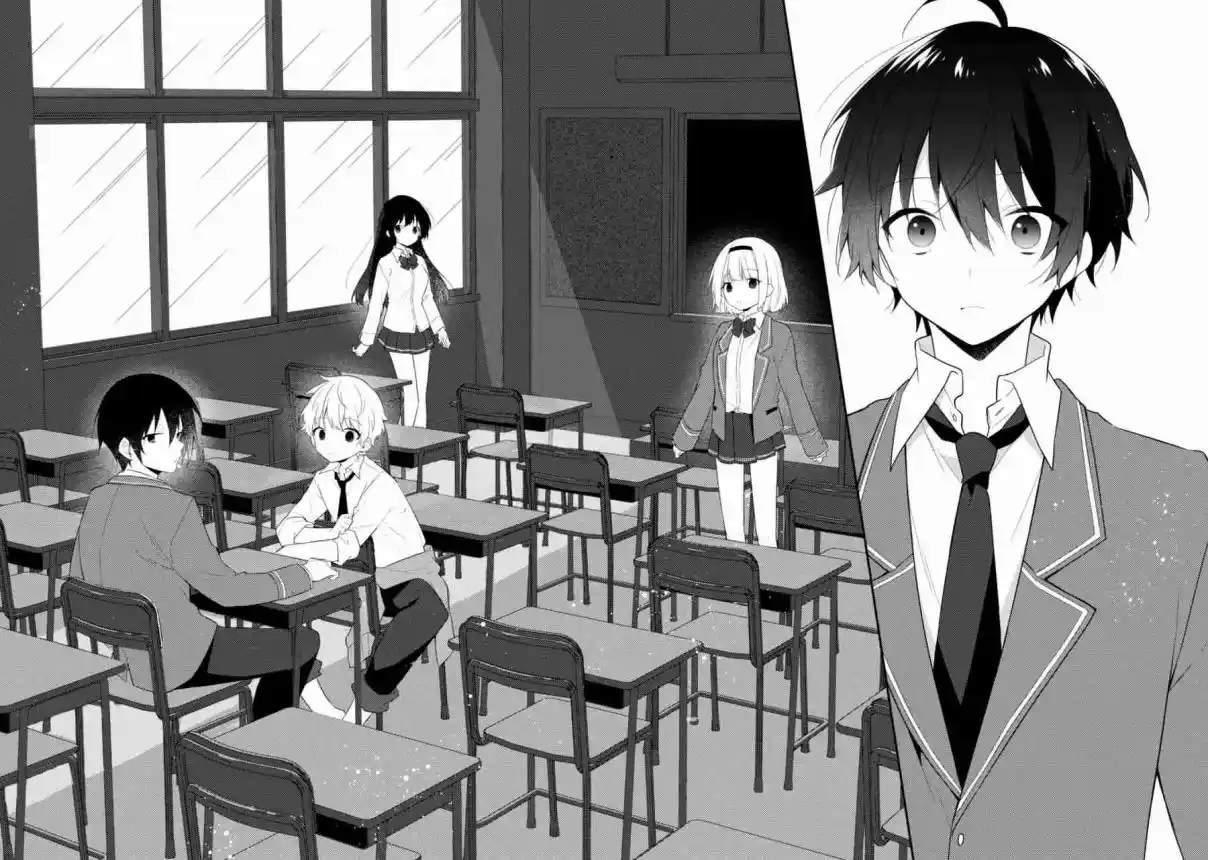 Shimotsuki-san Wa Mob Ga Suki - Capítulo 8 - Página 11 - LectorTMOo