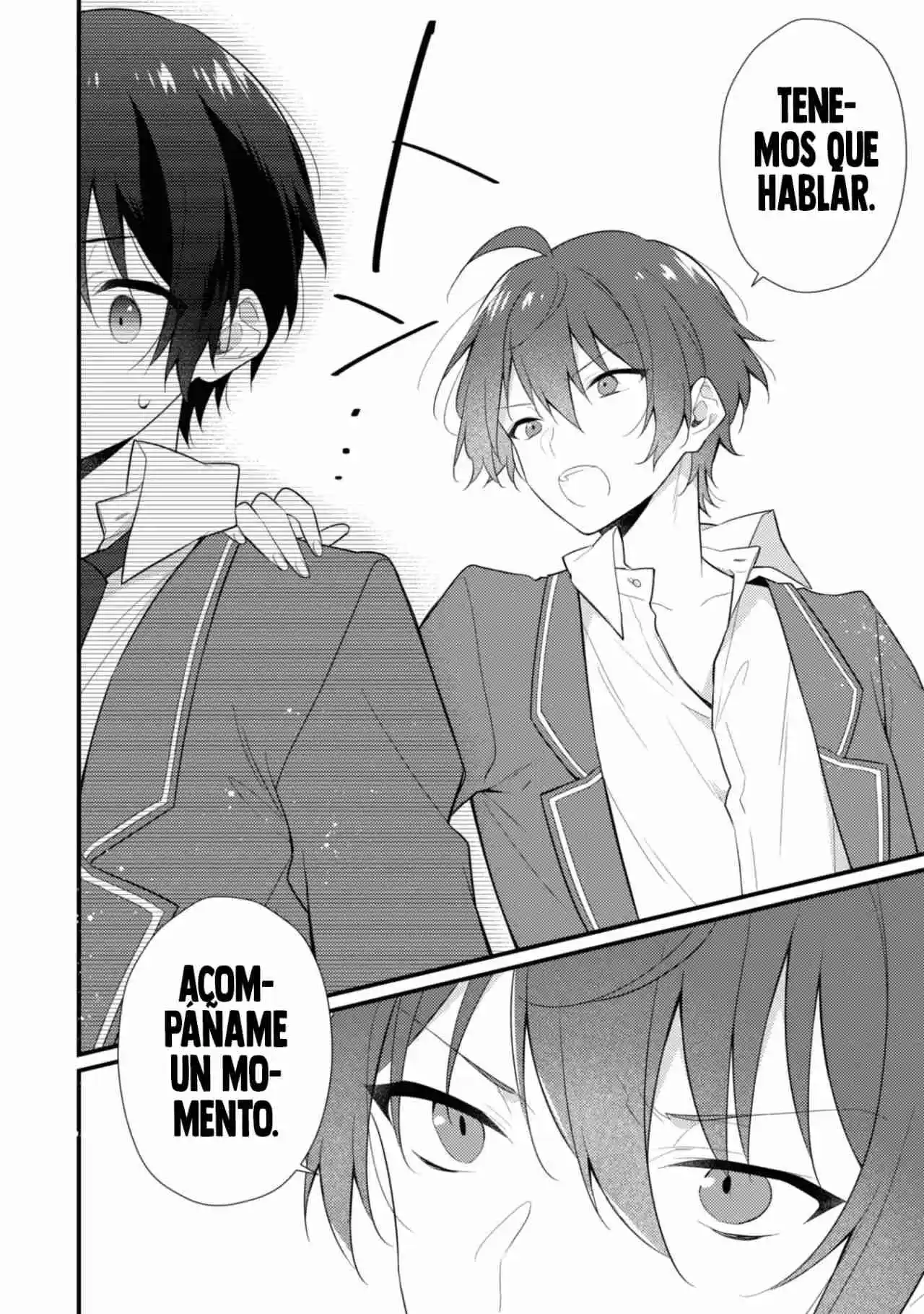 Shimotsuki-san Wa Mob Ga Suki - Capítulo 8 - Página 14 - LectorTMOo