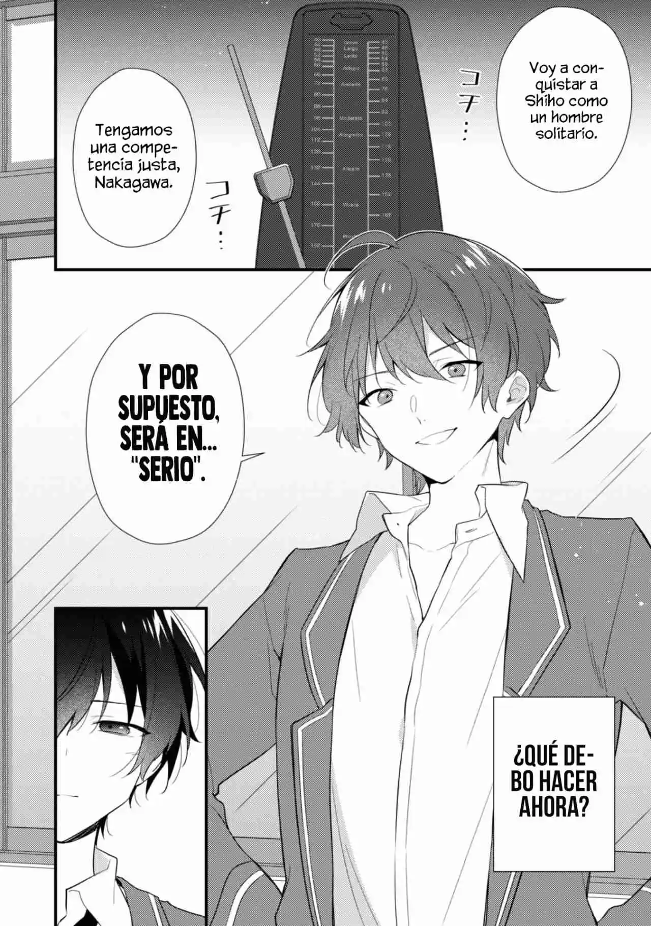 Shimotsuki-san Wa Mob Ga Suki - Capítulo 8 - Página 22 - LectorTMOo
