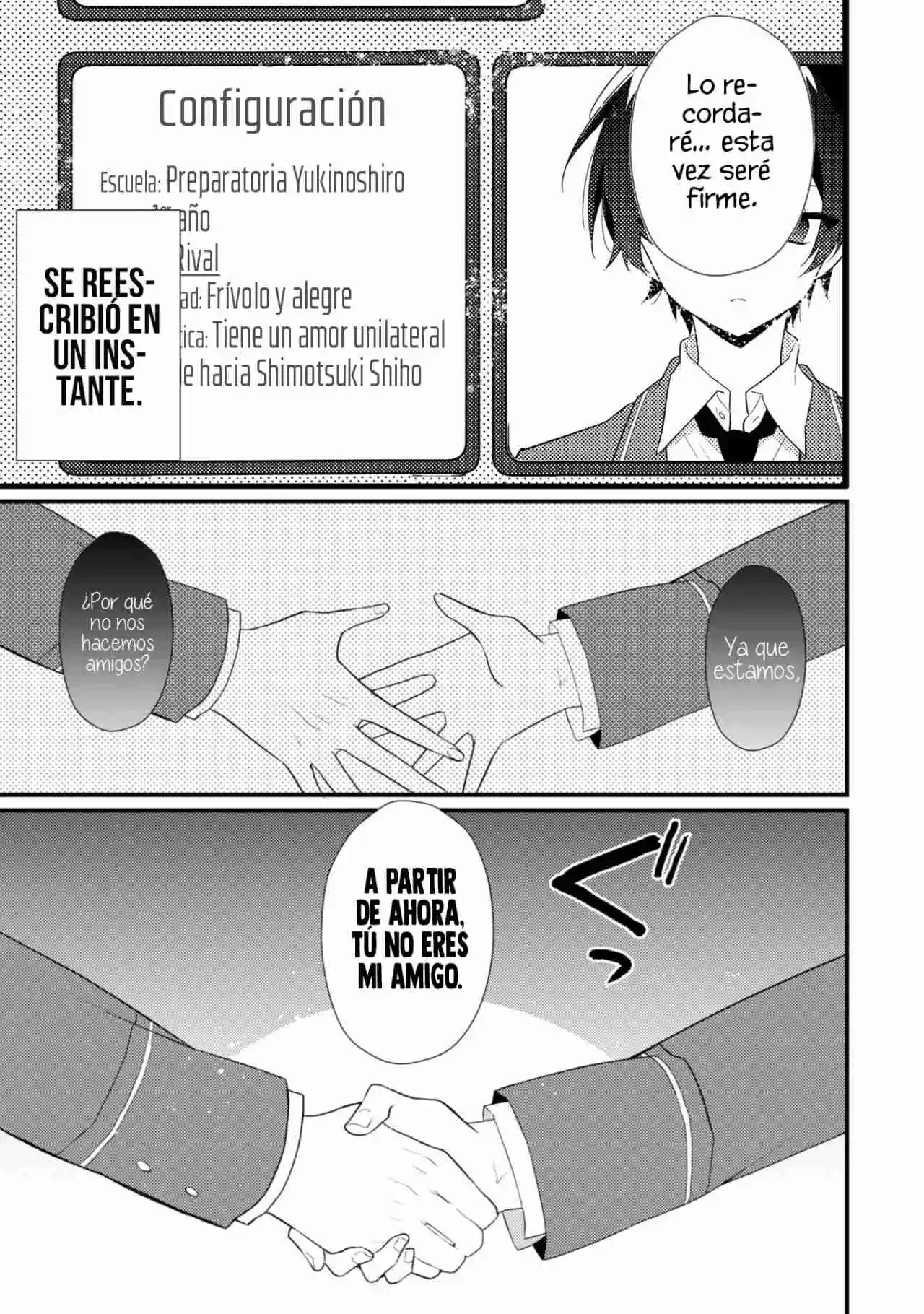 Shimotsuki-san Wa Mob Ga Suki - Capítulo 8 - Página 25 - LectorTMOo