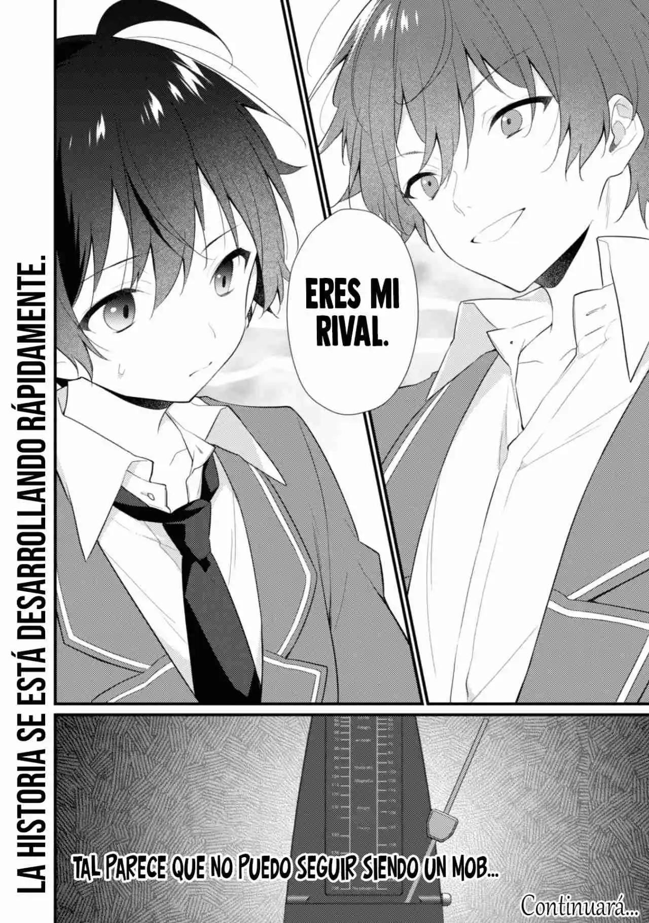 Shimotsuki-san Wa Mob Ga Suki - Capítulo 8 - Página 26 - LectorTMOo