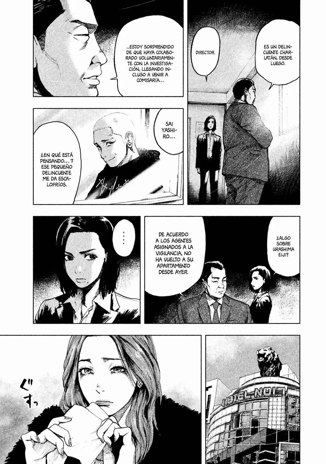 Shin'ai Naru Boku E Satsui Wo Komete - Capítulo 10 - Página 8 - LectorTMOo