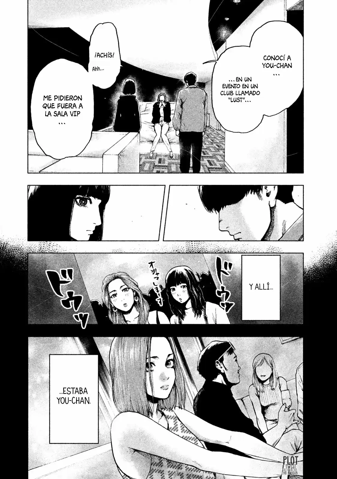 Shin'ai Naru Boku E Satsui Wo Komete - Capítulo 10 - Página 9 - LectorTMOo