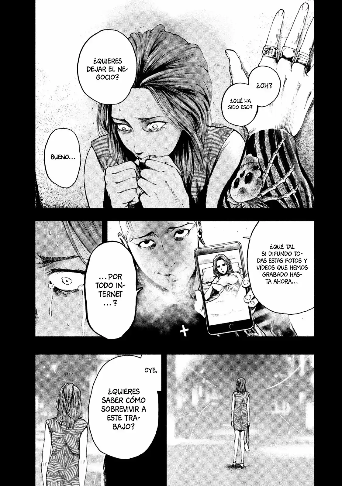 Shin'ai Naru Boku E Satsui Wo Komete - Capítulo 10 - Página 12 - LectorTMOo
