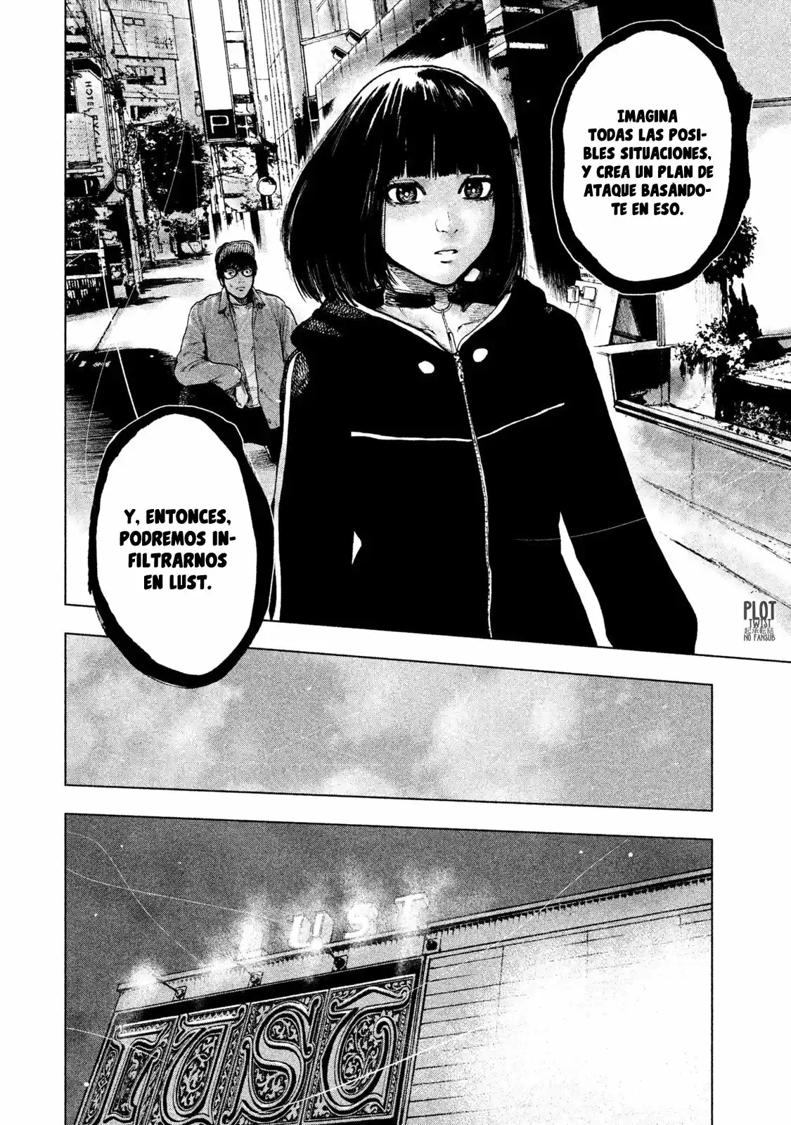 Shin'ai Naru Boku E Satsui Wo Komete - Capítulo 11 - Página 12 - LectorTMOo