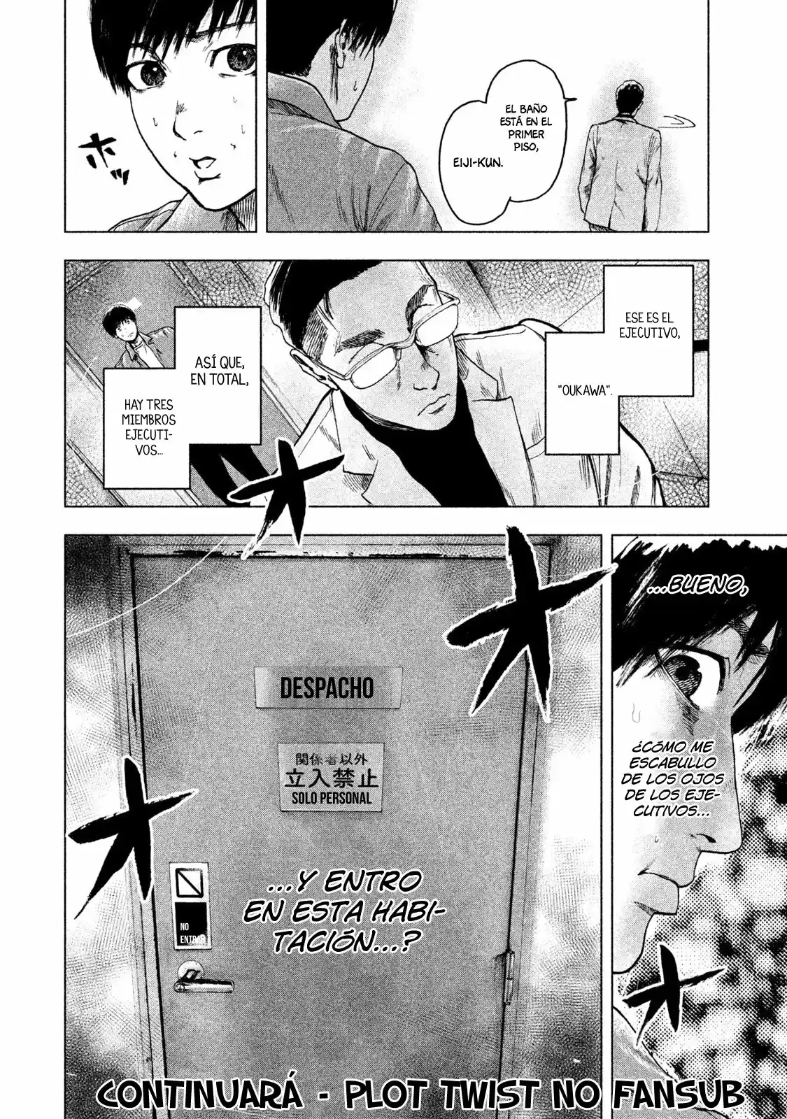 Shin'ai Naru Boku E Satsui Wo Komete - Capítulo 11 - Página 20 - LectorTMOo