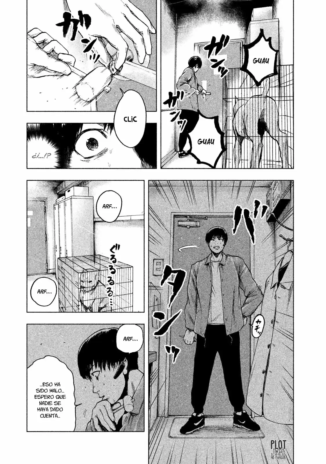 Shin'ai Naru Boku E Satsui Wo Komete - Capítulo 12 - Página 15 - LectorTMOo