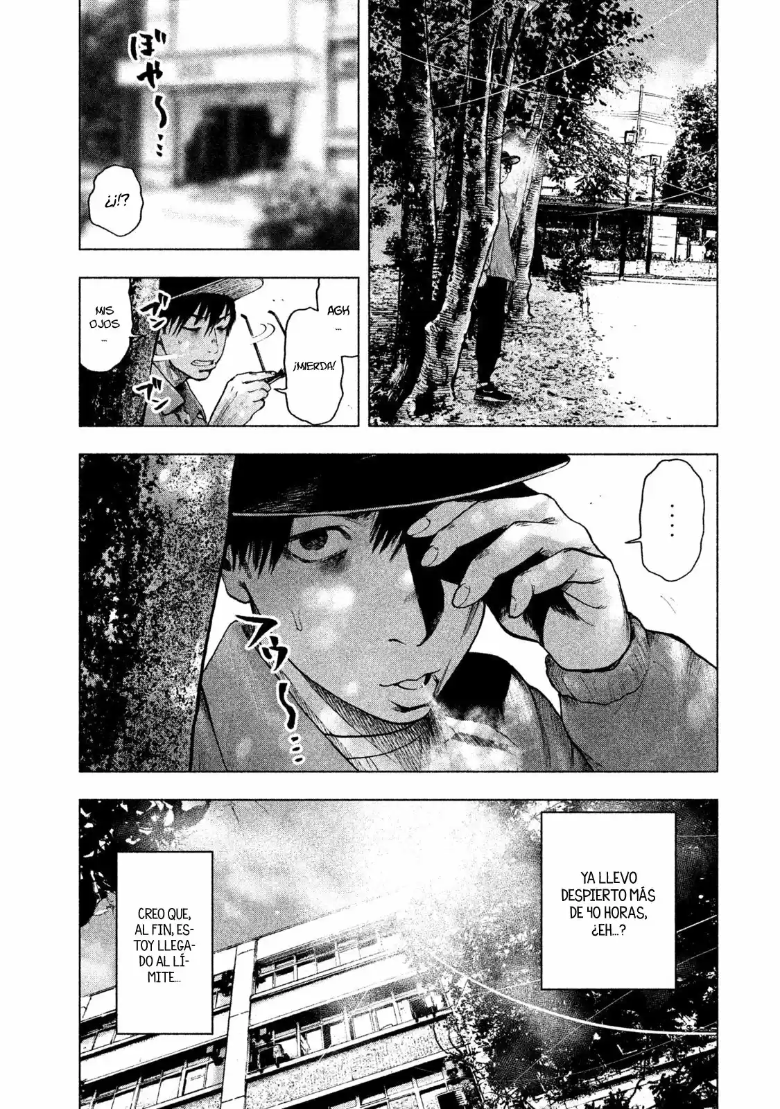Shin'ai Naru Boku E Satsui Wo Komete - Capítulo 14 - Página 10 - LectorTMOo