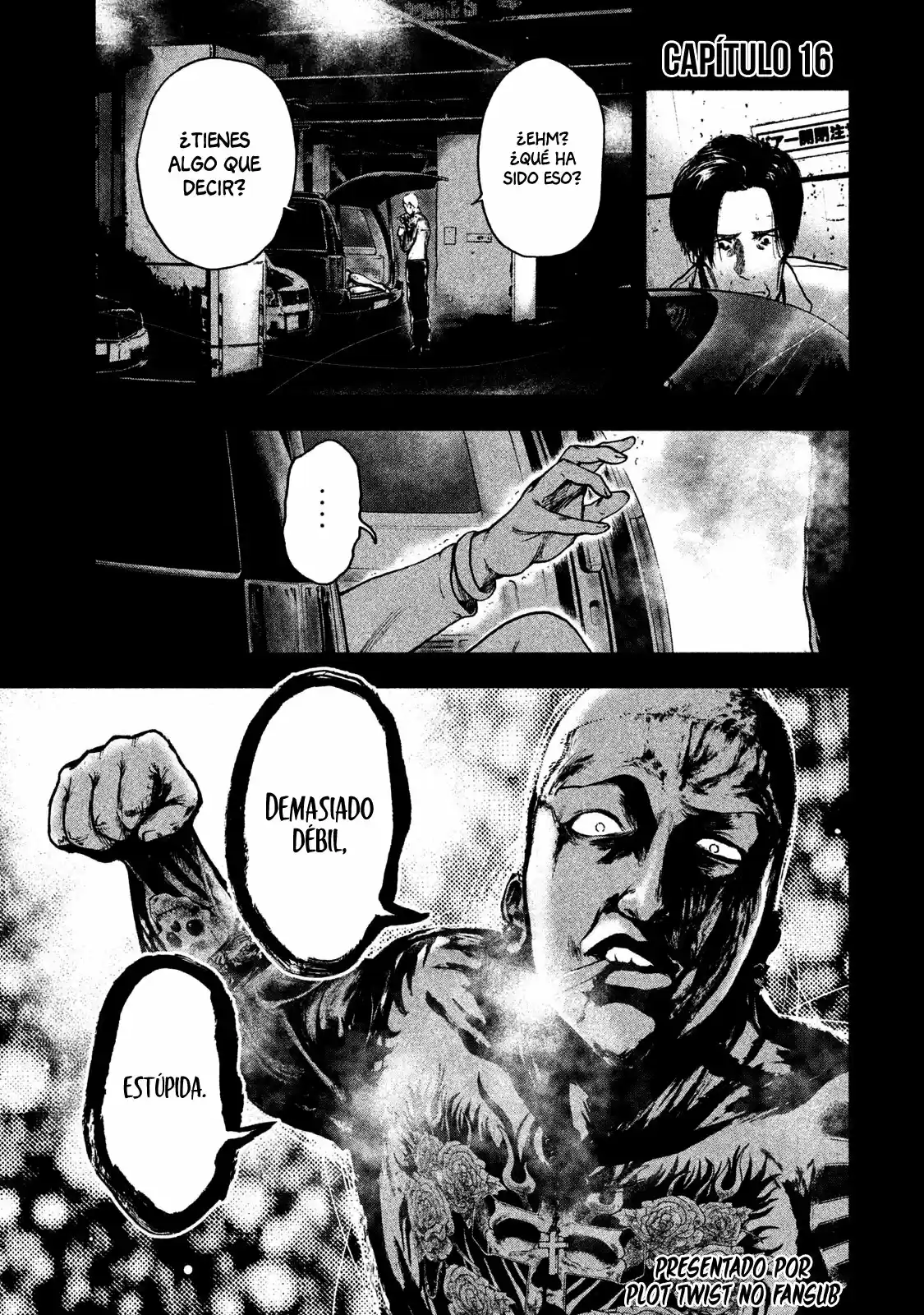 Shin'ai Naru Boku E Satsui Wo Komete - Capítulo 16 - Página 2 - LectorTMOo