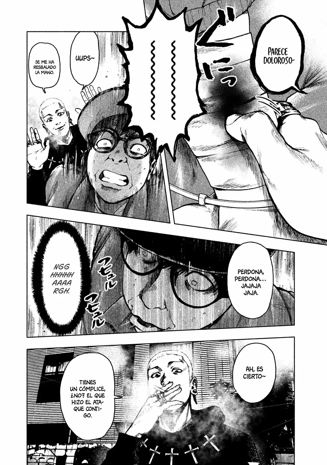 Shin'ai Naru Boku E Satsui Wo Komete - Capítulo 18 - Página 5 - LectorTMOo
