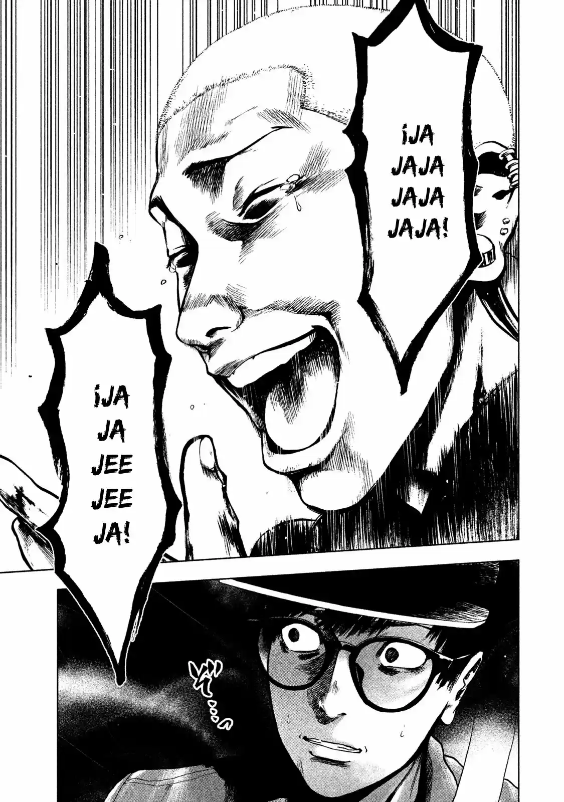 Shin'ai Naru Boku E Satsui Wo Komete - Capítulo 18 - Página 18 - LectorTMOo
