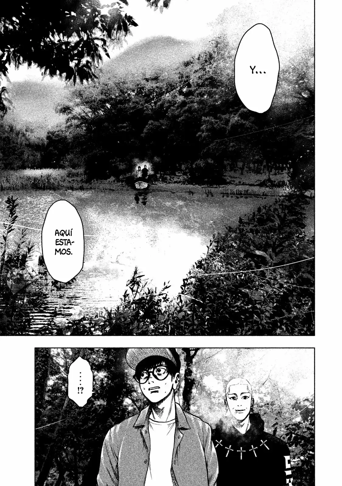 Shin'ai Naru Boku E Satsui Wo Komete - Capítulo 19 - Página 8 - LectorTMOo