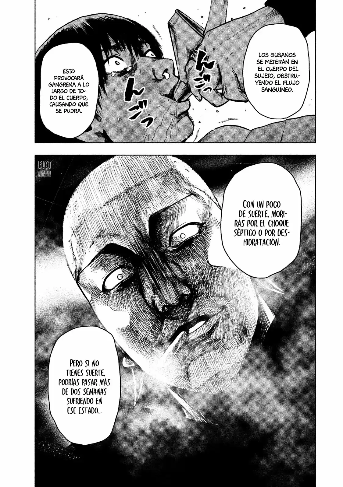 Shin'ai Naru Boku E Satsui Wo Komete - Capítulo 19 - Página 14 - LectorTMOo
