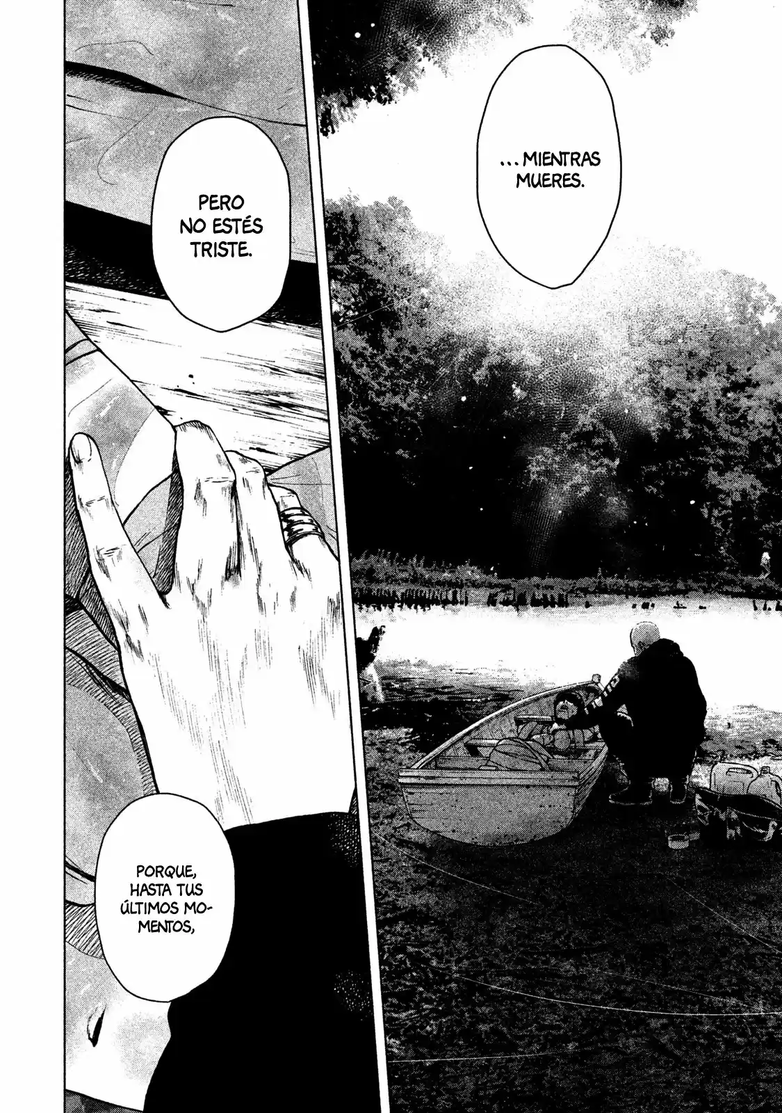 Shin'ai Naru Boku E Satsui Wo Komete - Capítulo 19 - Página 15 - LectorTMOo