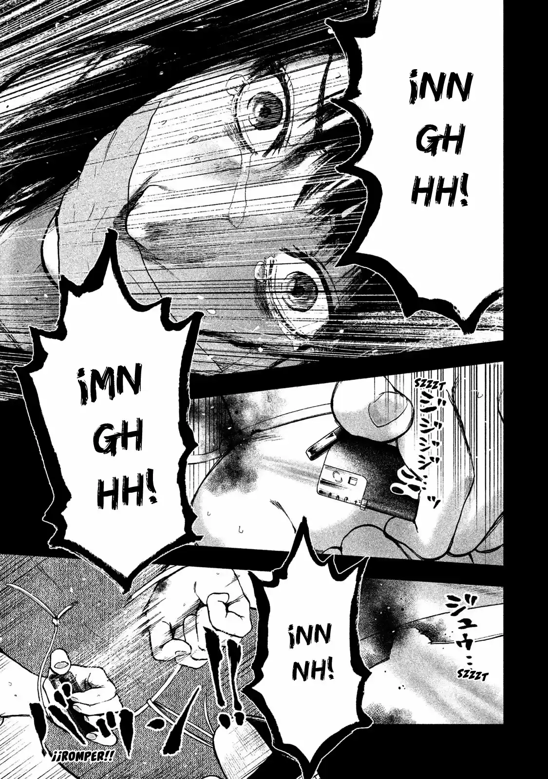 Shin'ai Naru Boku E Satsui Wo Komete - Capítulo 20 - Página 8 - LectorTMOo