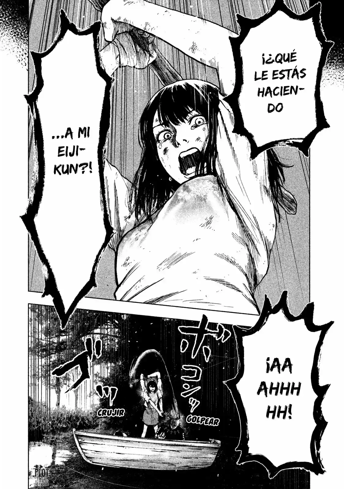 Shin'ai Naru Boku E Satsui Wo Komete - Capítulo 20 - Página 15 - LectorTMOo
