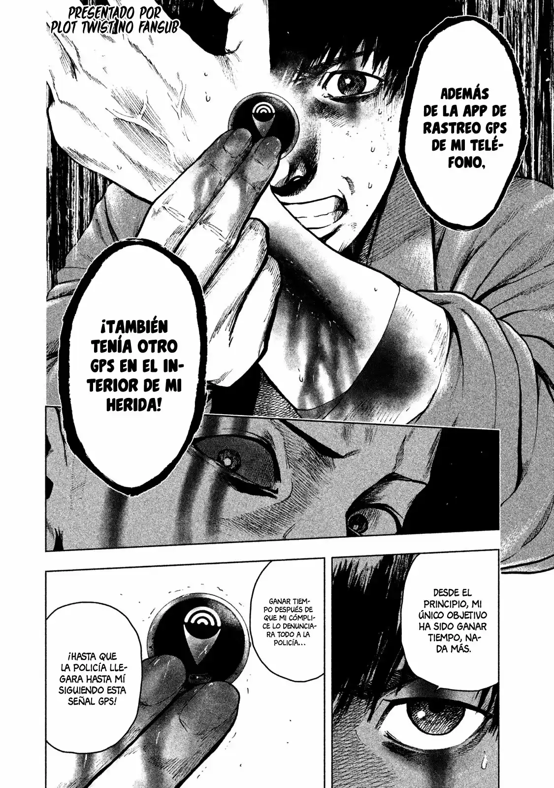 Shin'ai Naru Boku E Satsui Wo Komete - Capítulo 22 - Página 3 - LectorTMOo