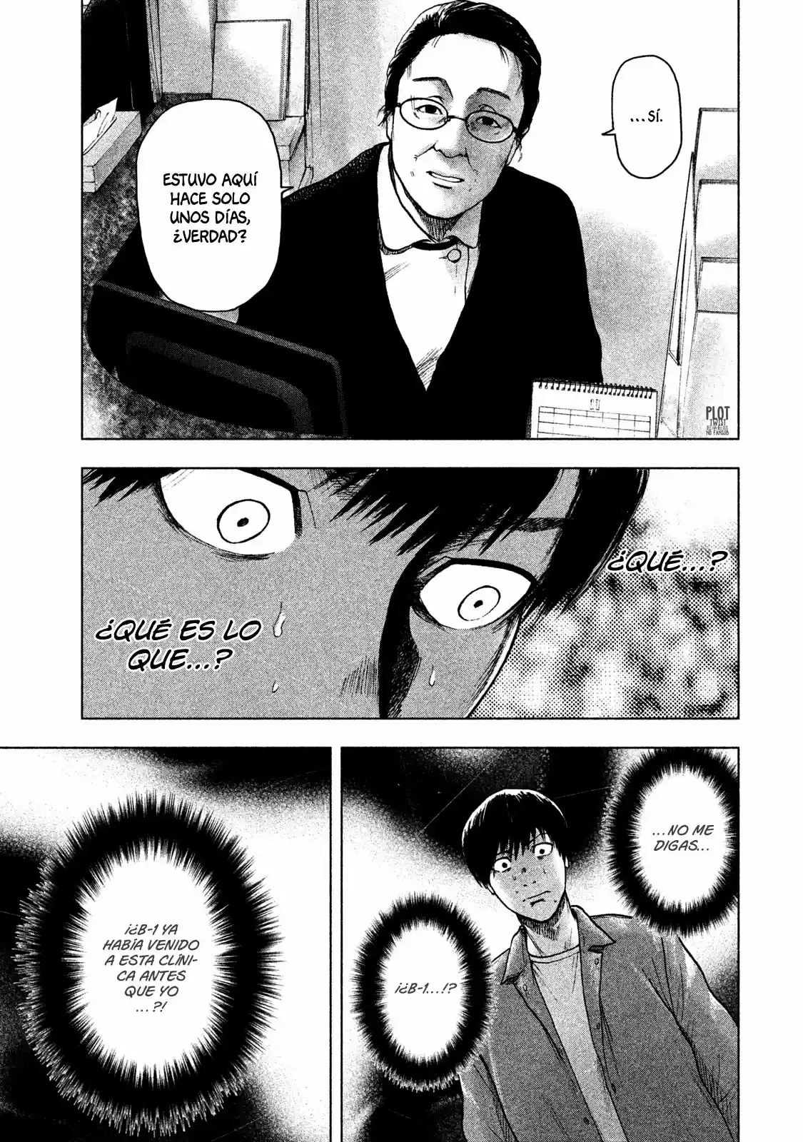 Shin'ai Naru Boku E Satsui Wo Komete - Capítulo 25 - Página 16 - LectorTMOo