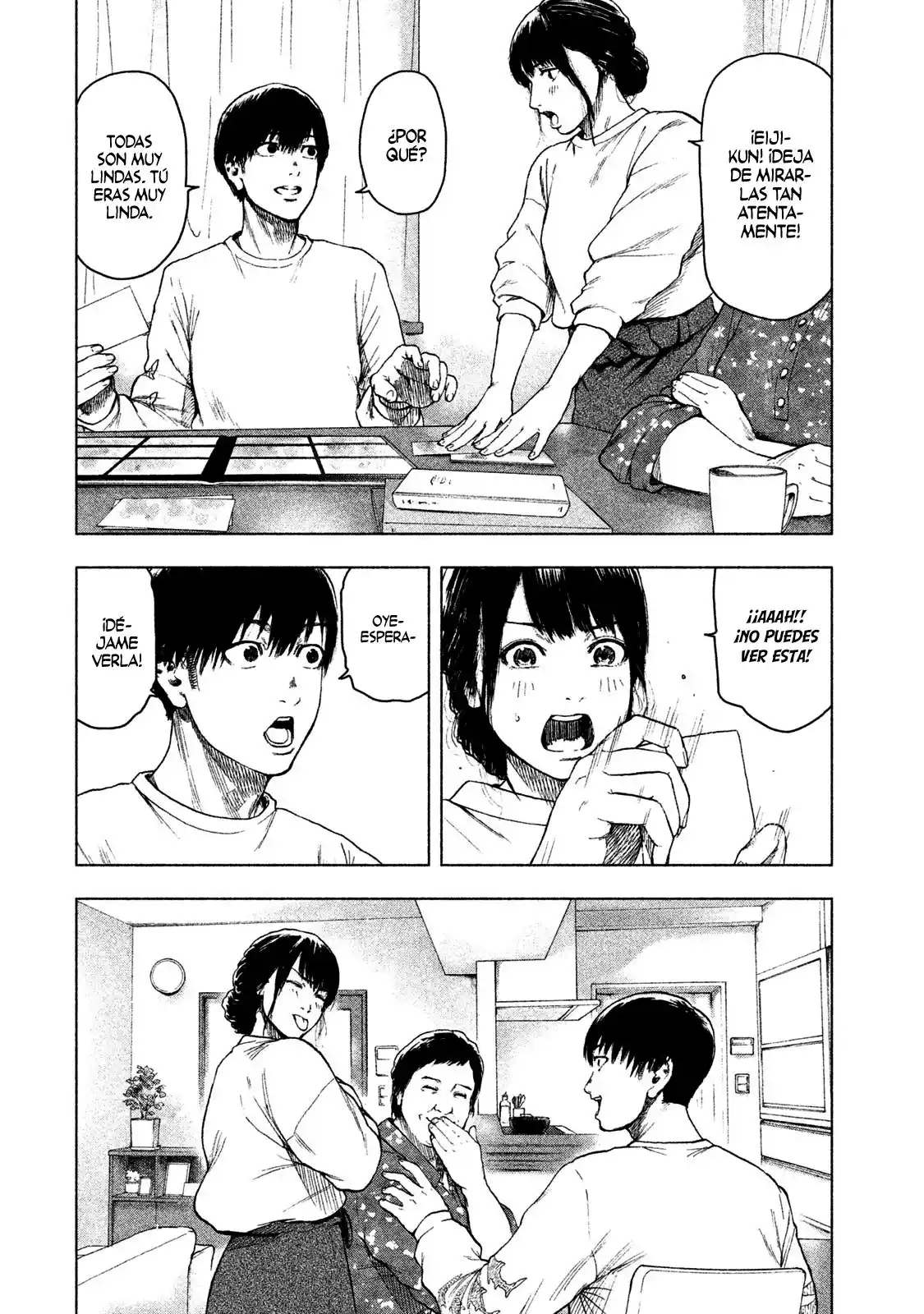 Shin'ai Naru Boku E Satsui Wo Komete - Capítulo 27 - Página 9 - LectorTMOo