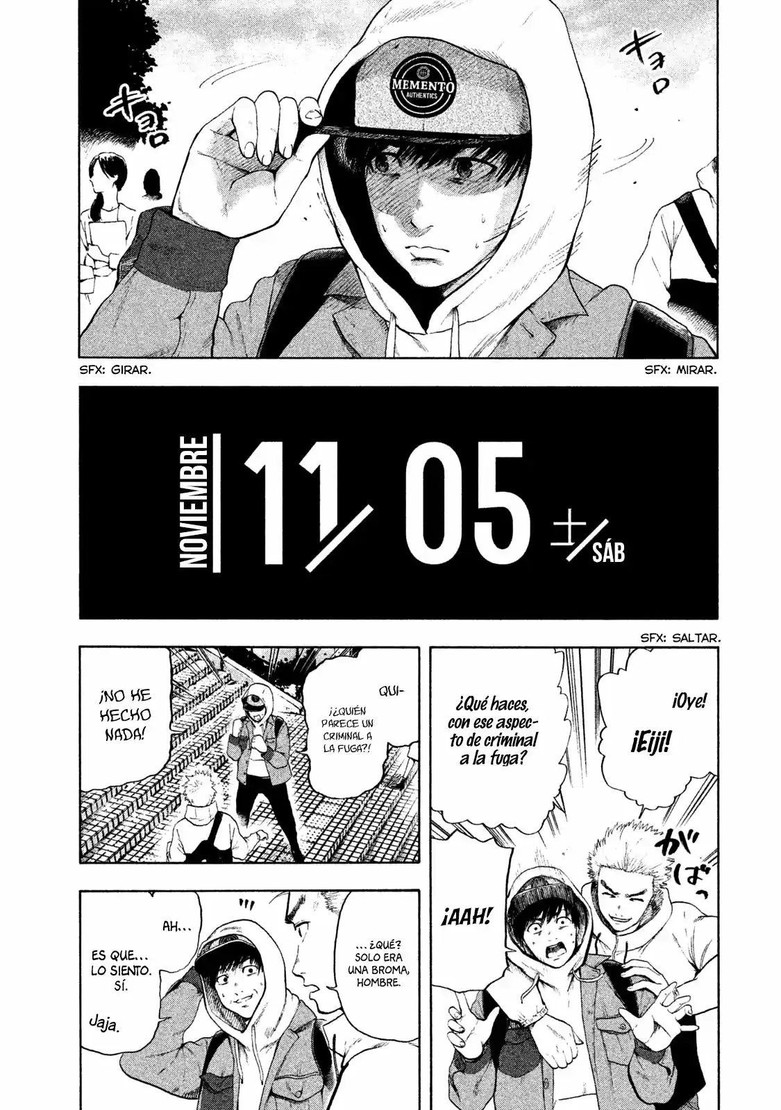 Shin'ai Naru Boku E Satsui Wo Komete - Capítulo 3 - Página 4 - LectorTMOo