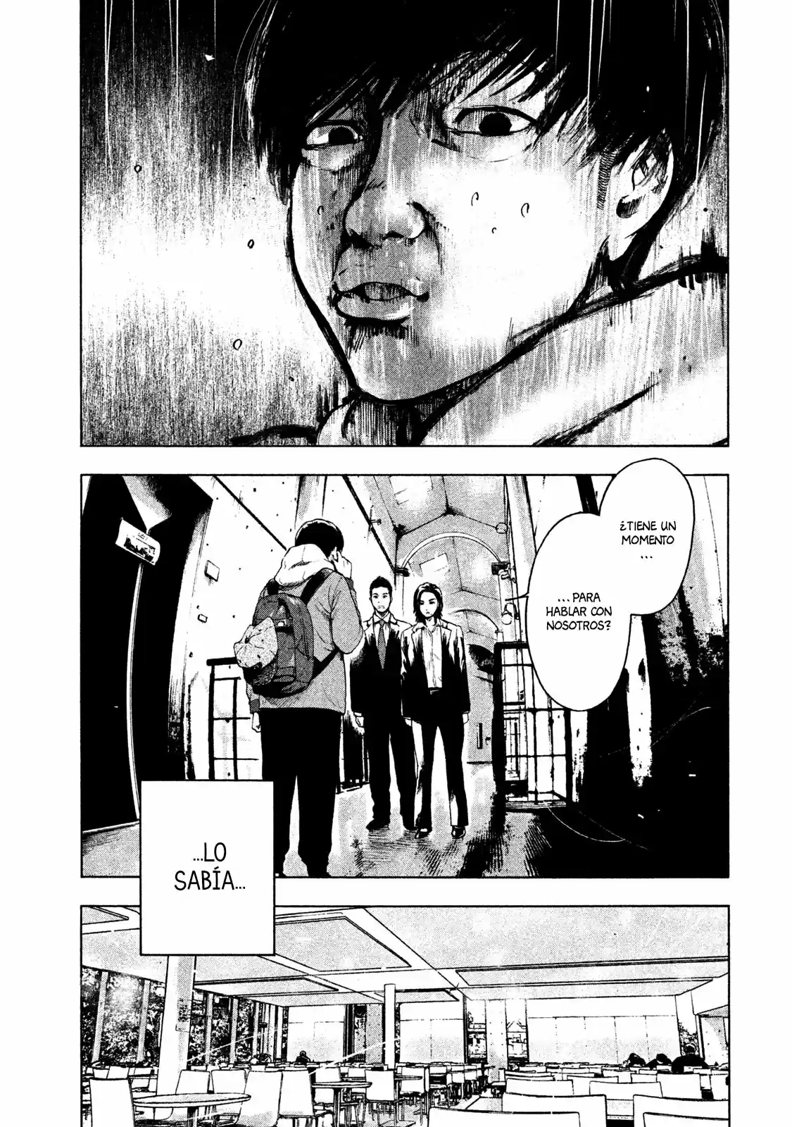 Shin'ai Naru Boku E Satsui Wo Komete - Capítulo 3 - Página 10 - LectorTMOo