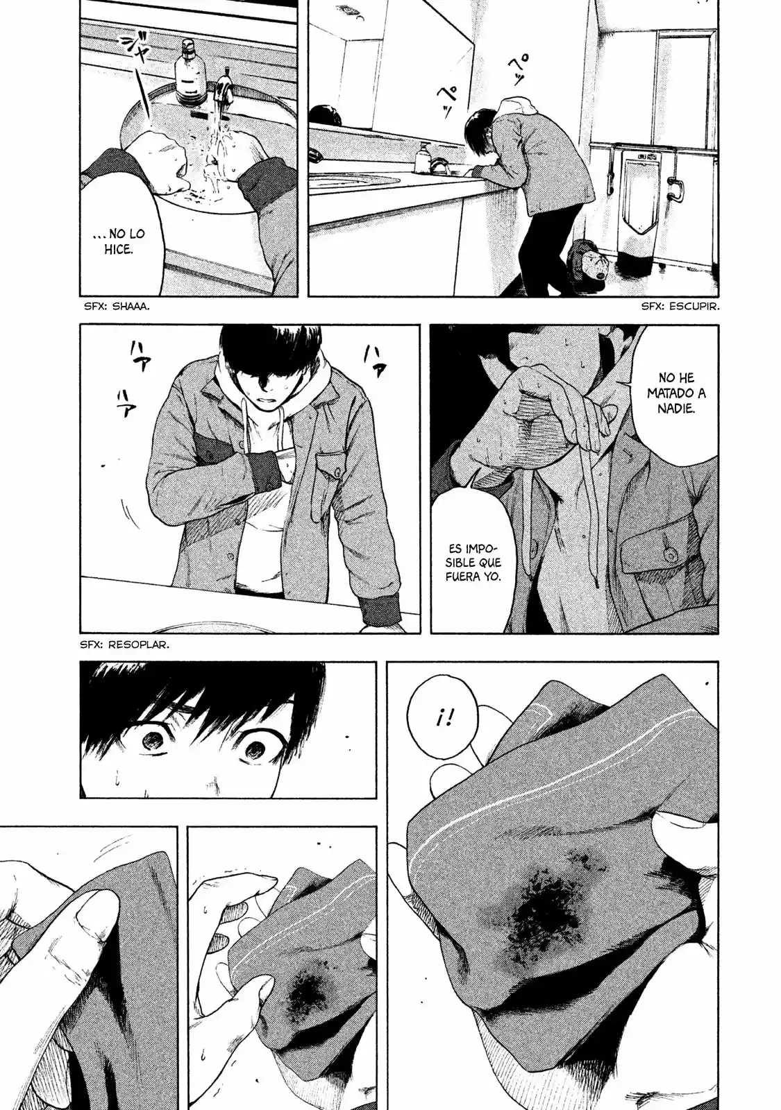 Shin'ai Naru Boku E Satsui Wo Komete - Capítulo 3 - Página 28 - LectorTMOo