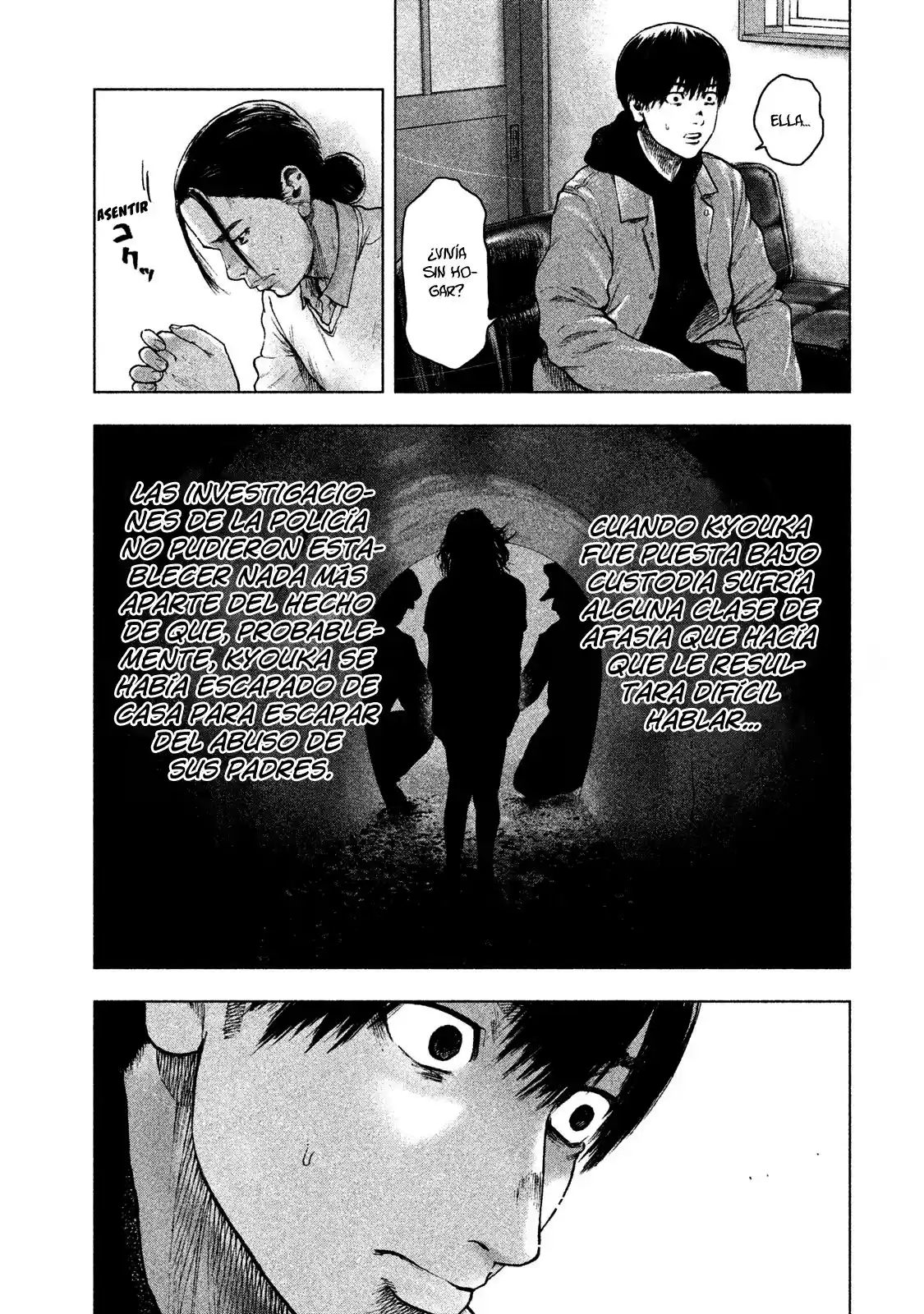 Shin'ai Naru Boku E Satsui Wo Komete - Capítulo 31 - Página 10 - LectorTMOo