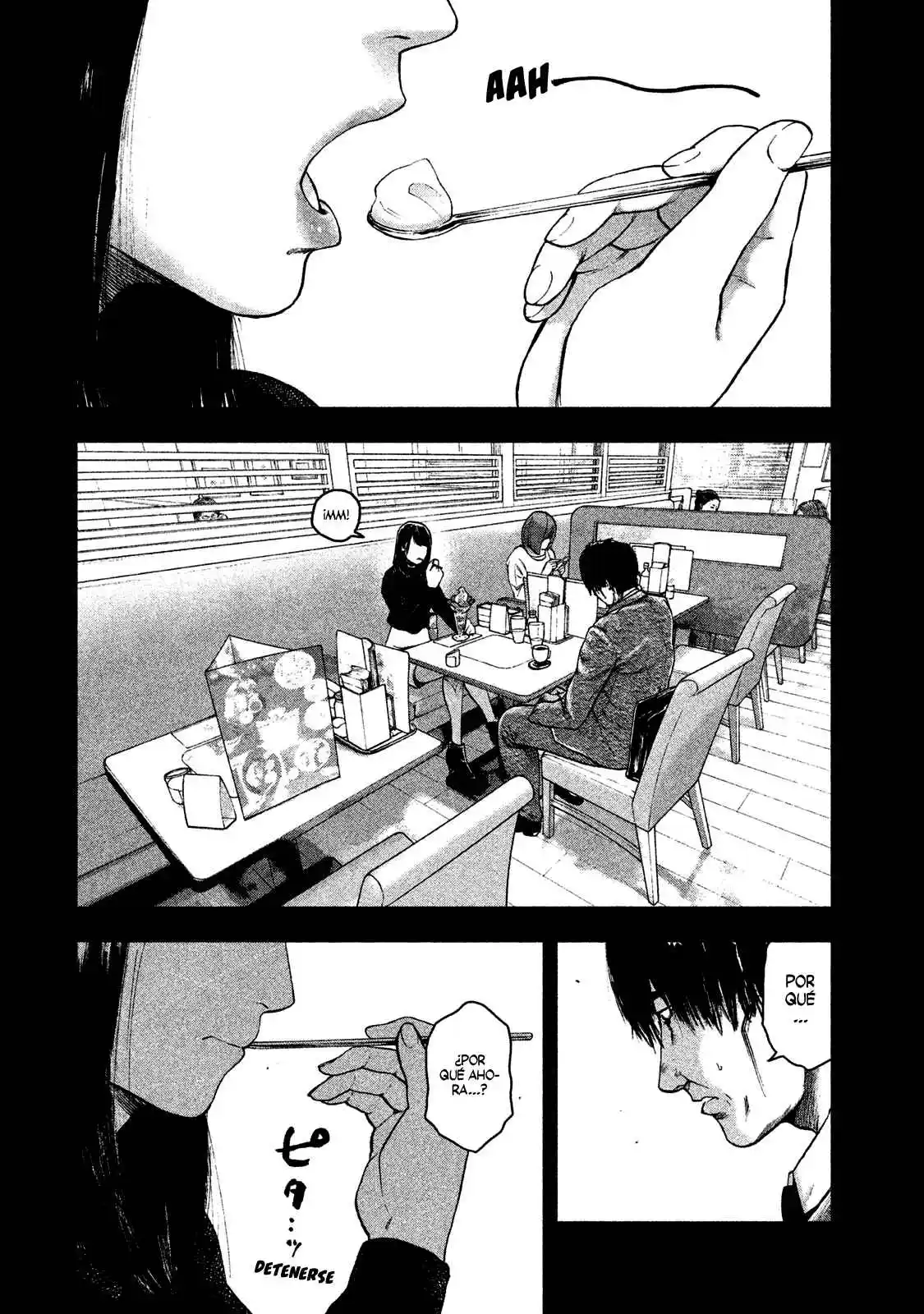 Shin'ai Naru Boku E Satsui Wo Komete - Capítulo 35 - Página 9 - LectorTMOo