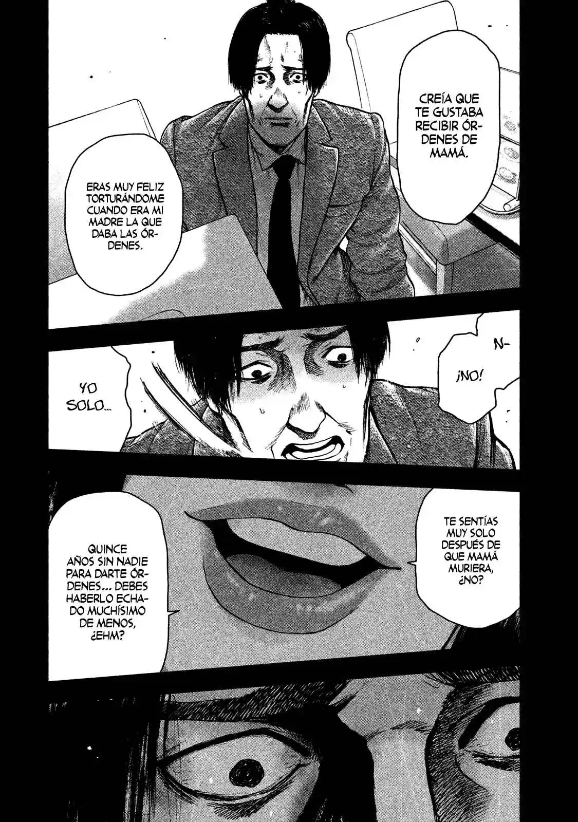 Shin'ai Naru Boku E Satsui Wo Komete - Capítulo 35 - Página 13 - LectorTMOo